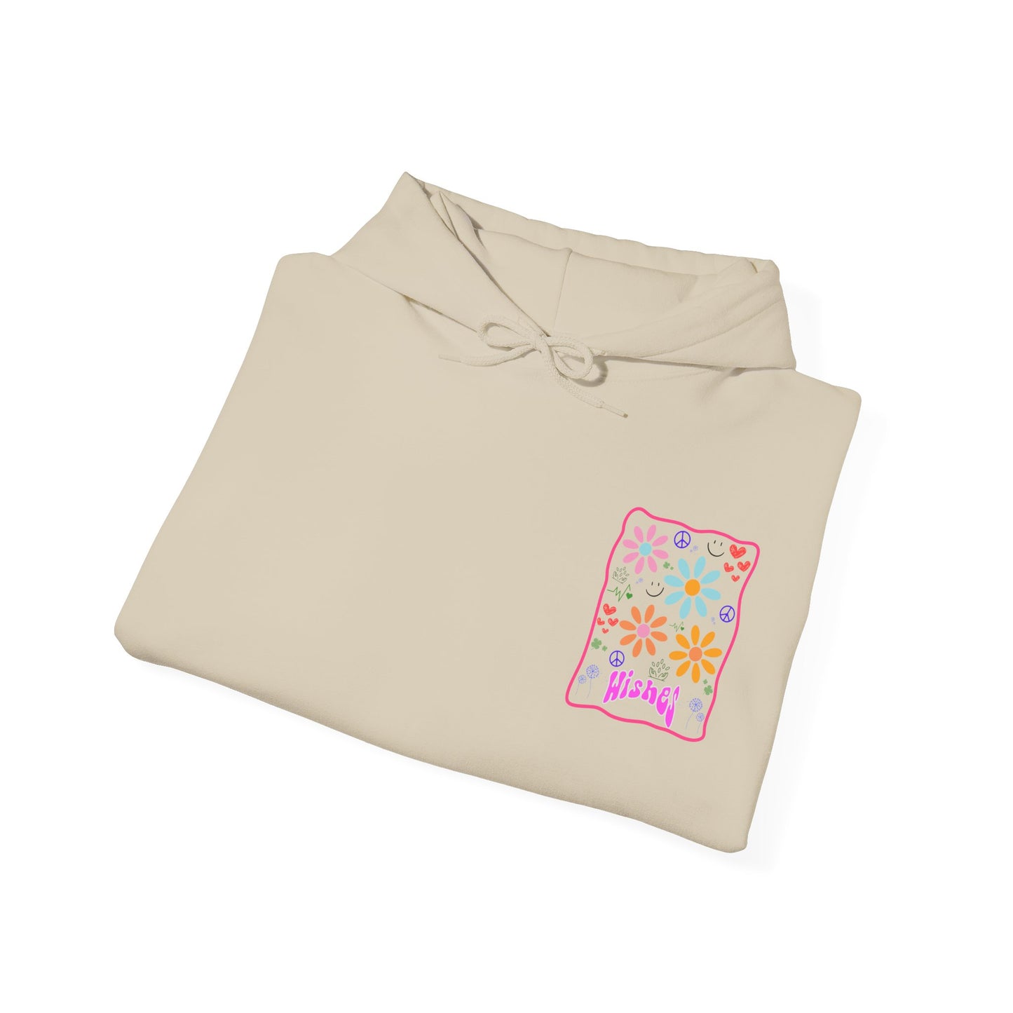 Wishes Heavy Blend™ Hooded Sweatshirt