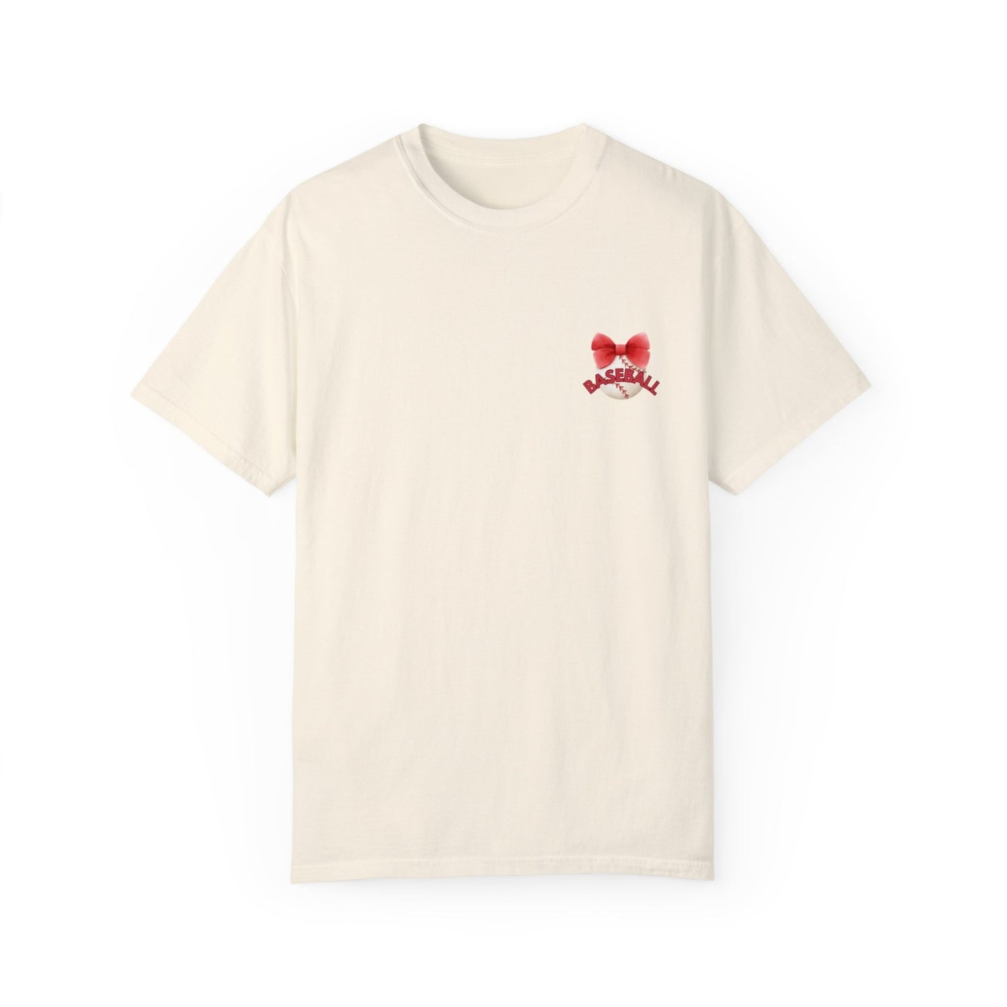 Coquette Inspired Baseball T-shirt