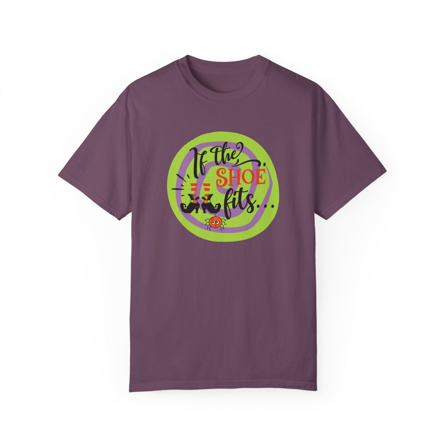 Comfy Sassy Halloween T-Shirt