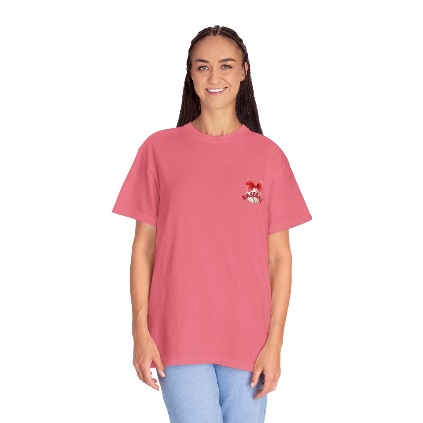 Coquette Inspired Baseball T-shirt