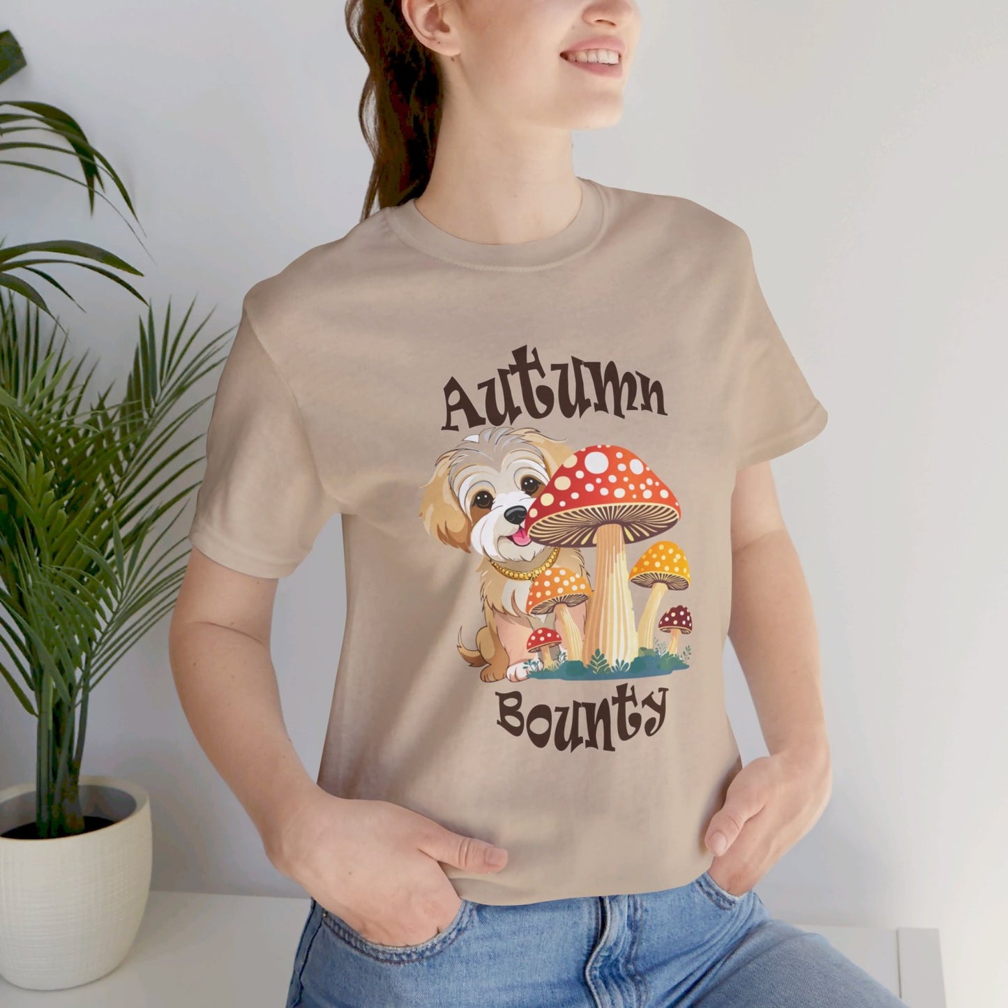 Cute Fall Inspired Tee