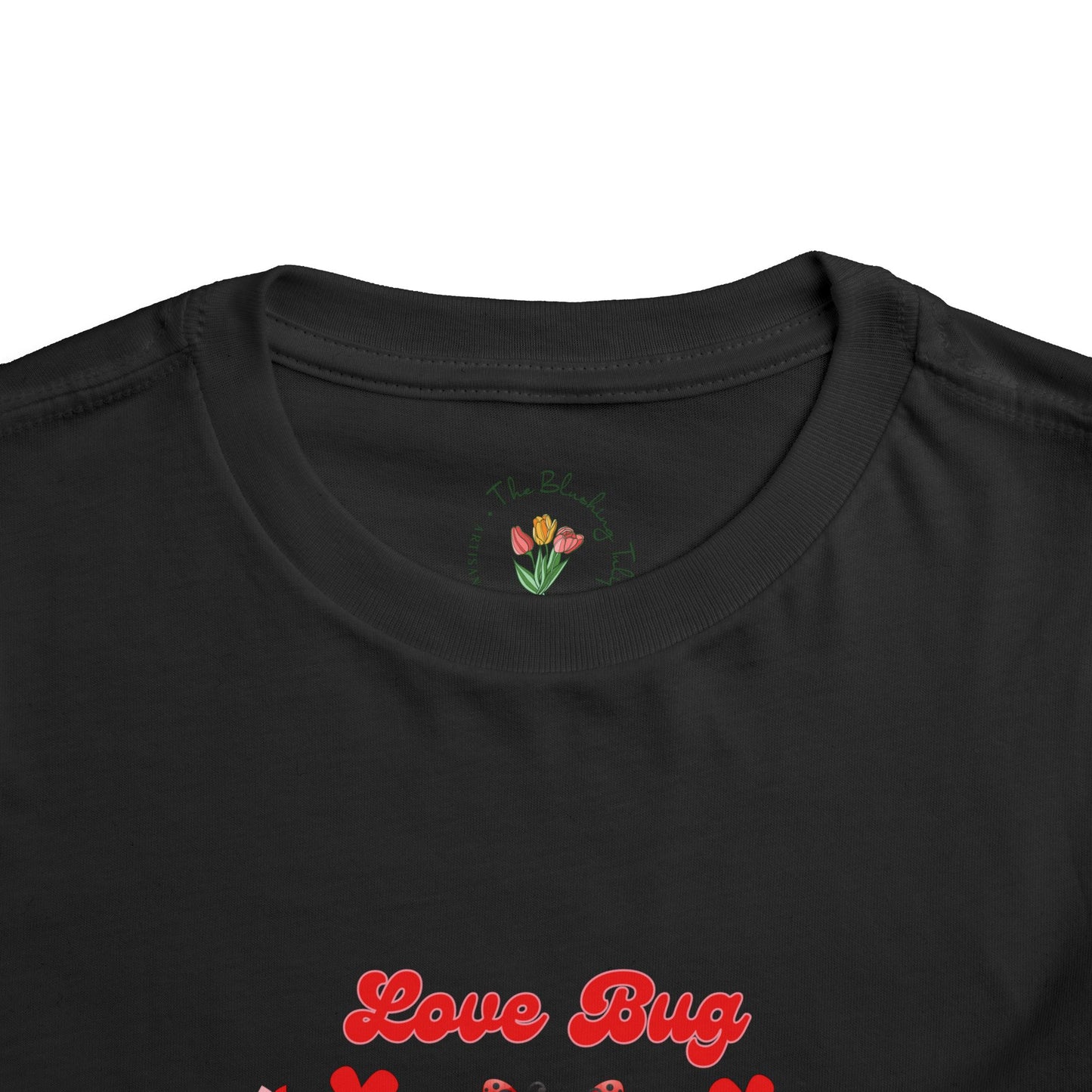 Love Bug Lifetime Club Toddler Short Sleeve Tee