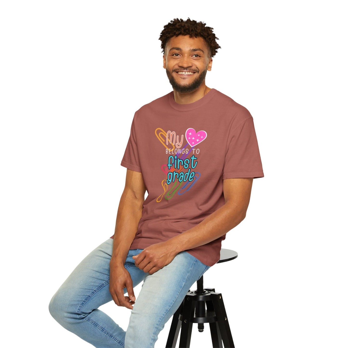 First Grade Teacher T-Shirt