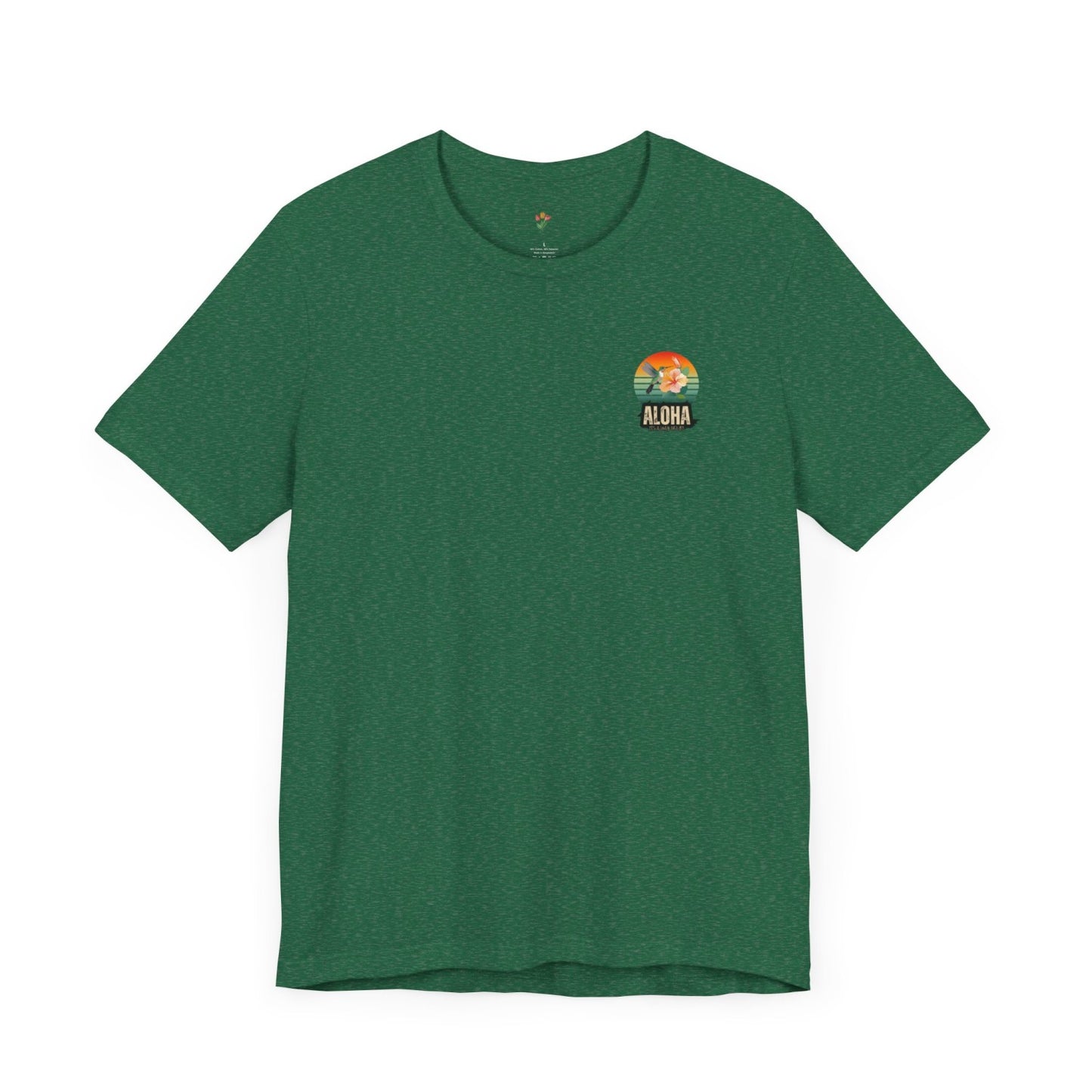 Aloha Inspired T-Shirt