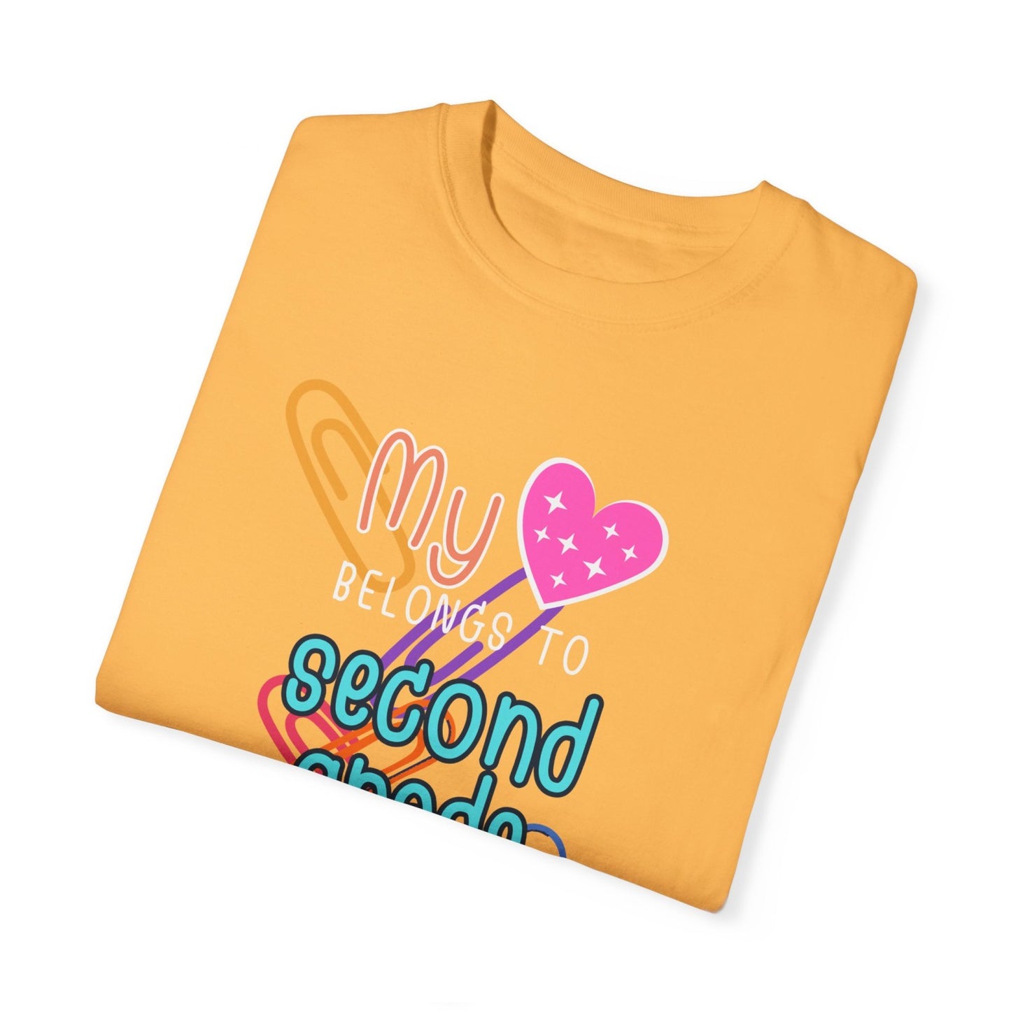 Second Grade Teacher T-Shirt