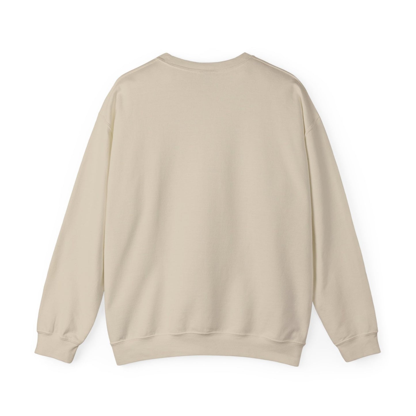 Western Inspired Halloween Heavy Blendâ„¢ Crewneck Sweatshirt