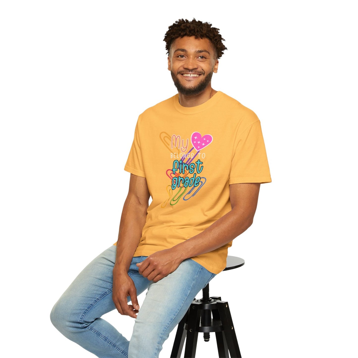 First Grade Teacher T-Shirt