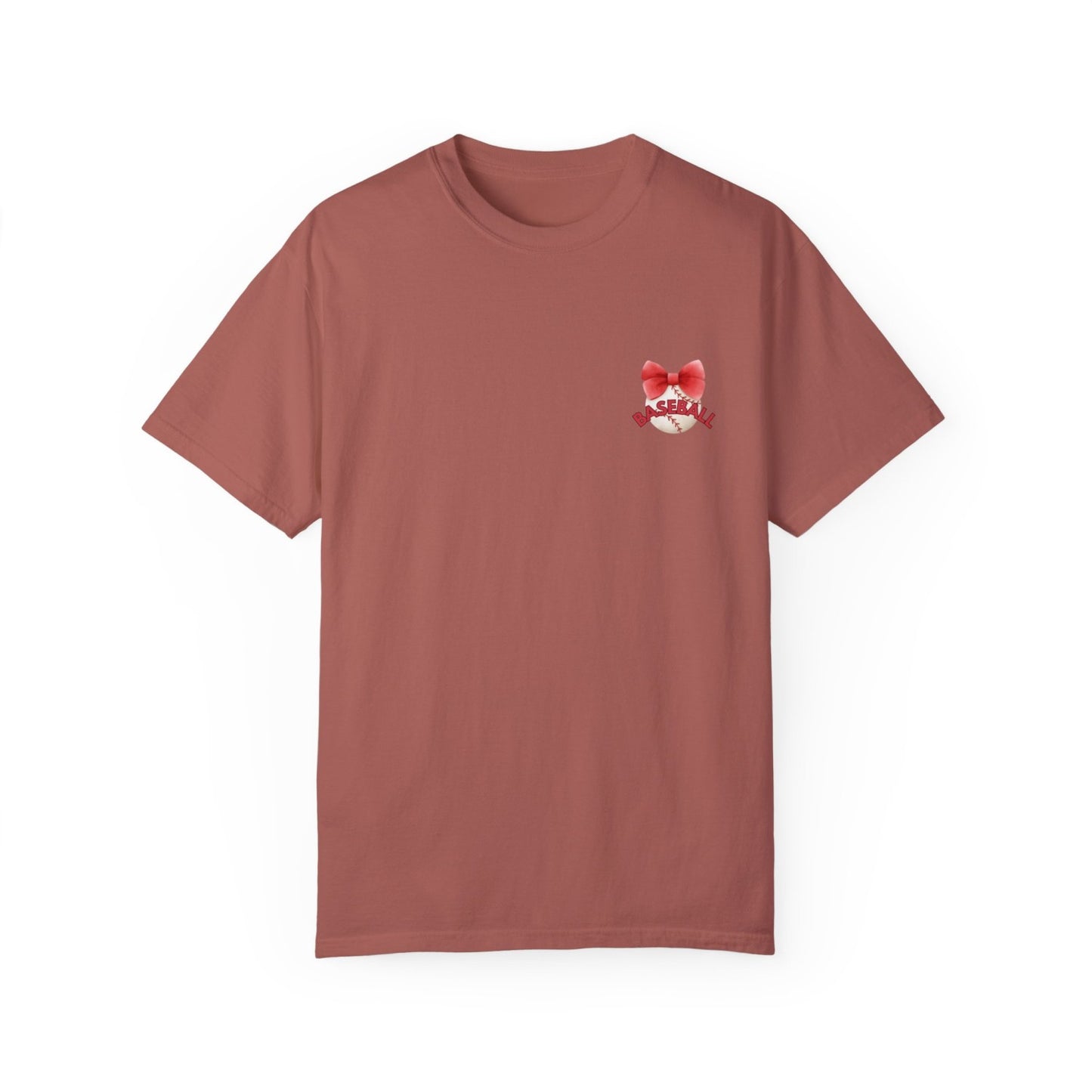 Coquette Inspired Baseball T-shirt