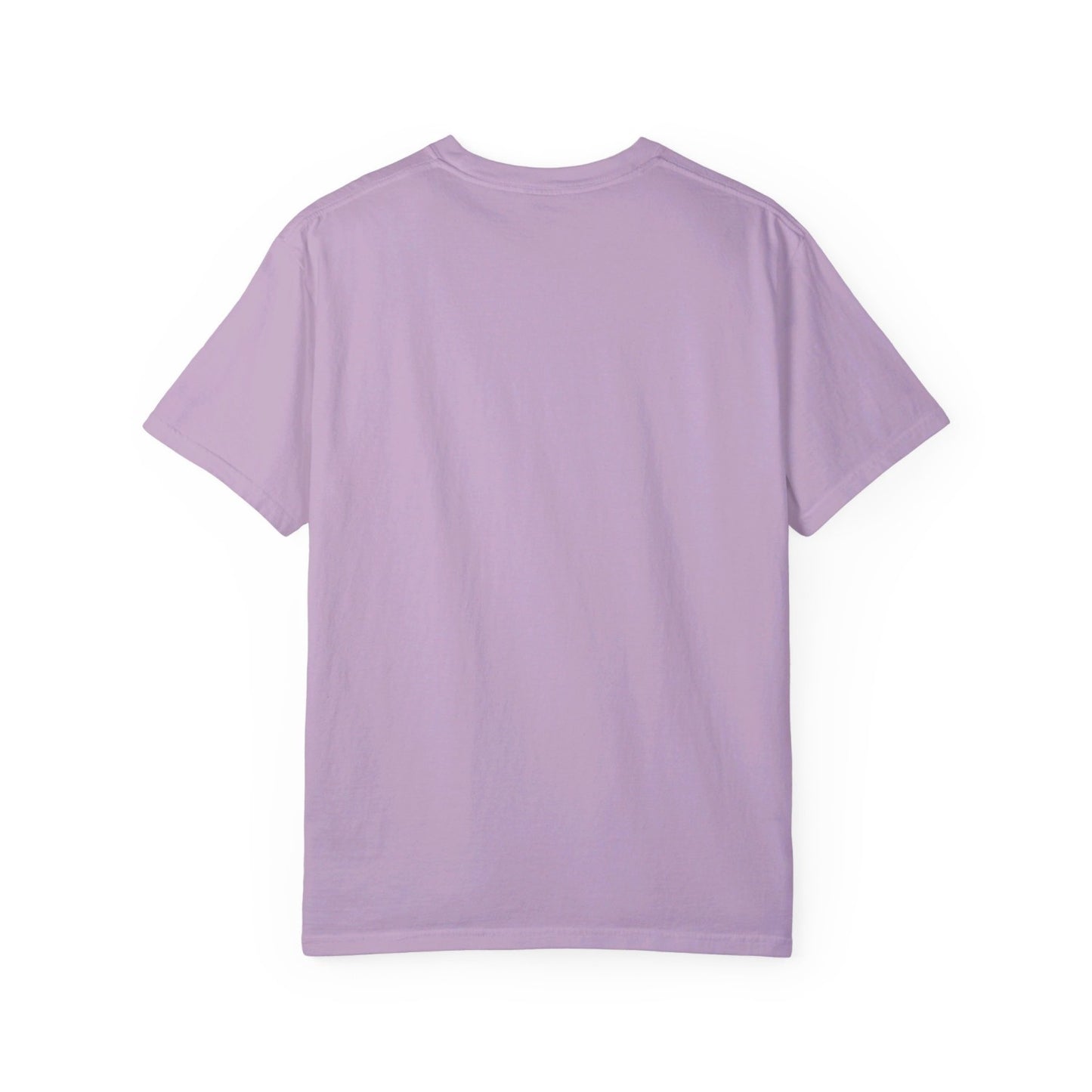 September Inspired Floral T-Shirt Featuring Aster Flowers