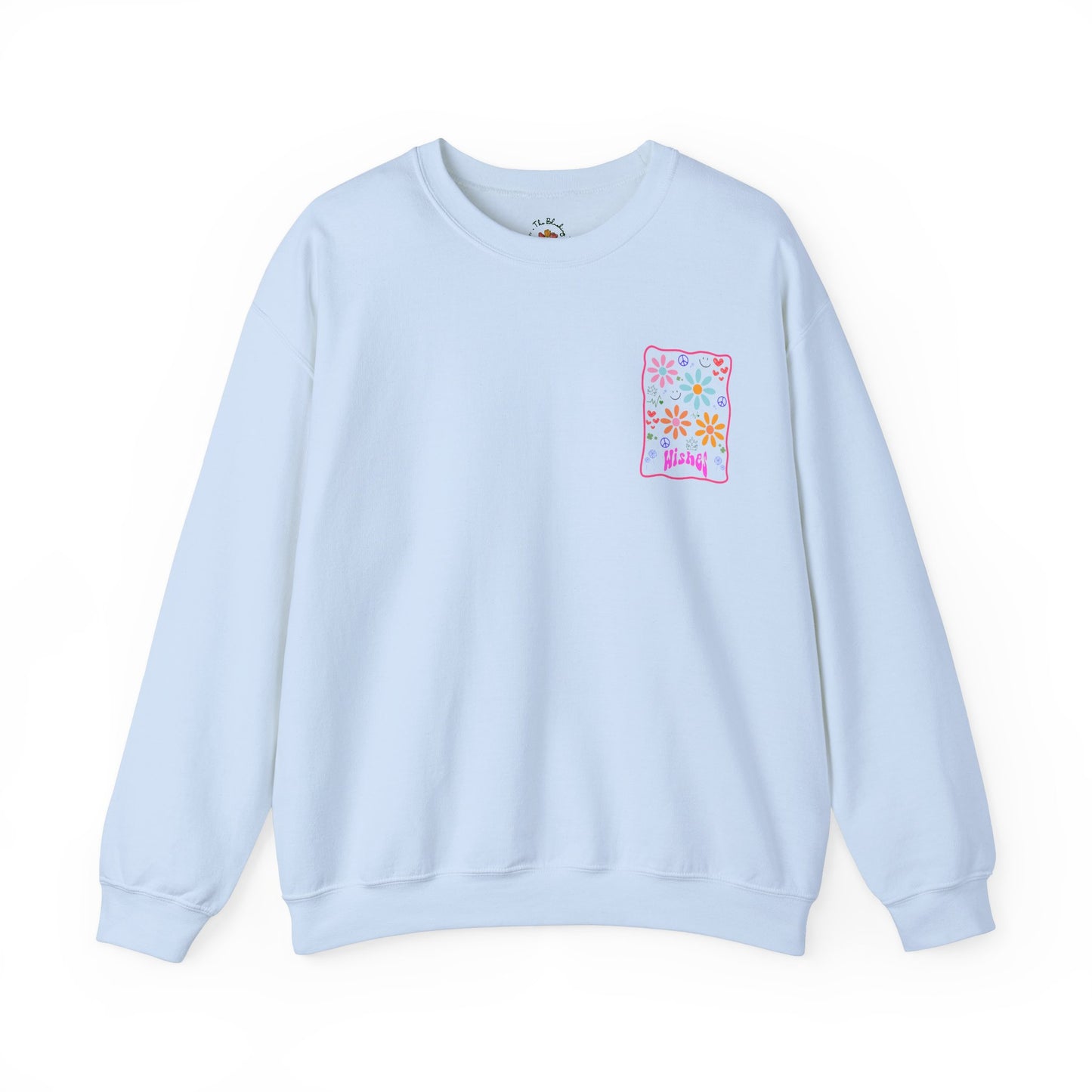 Wishes Collection Heavy Blend™ Crewneck Sweatshirt