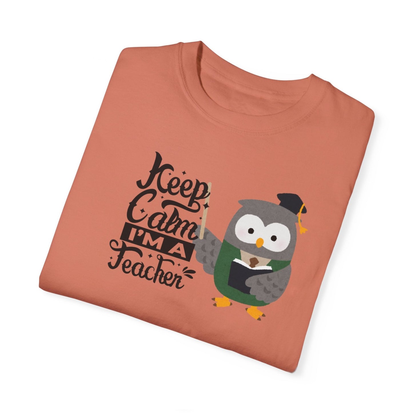 Back to School T-Shirt for Teacher or Principal