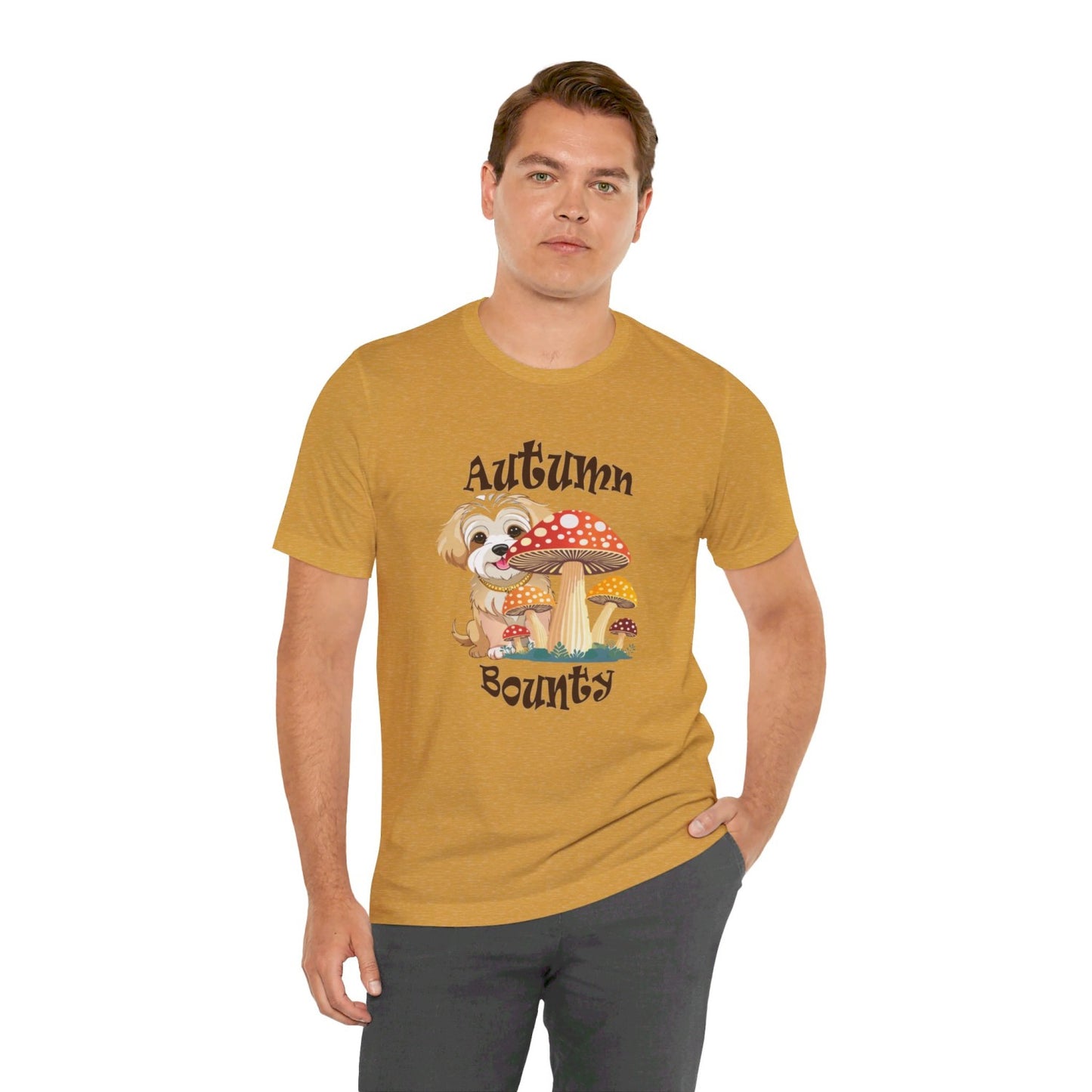Cute Fall Inspired Tee