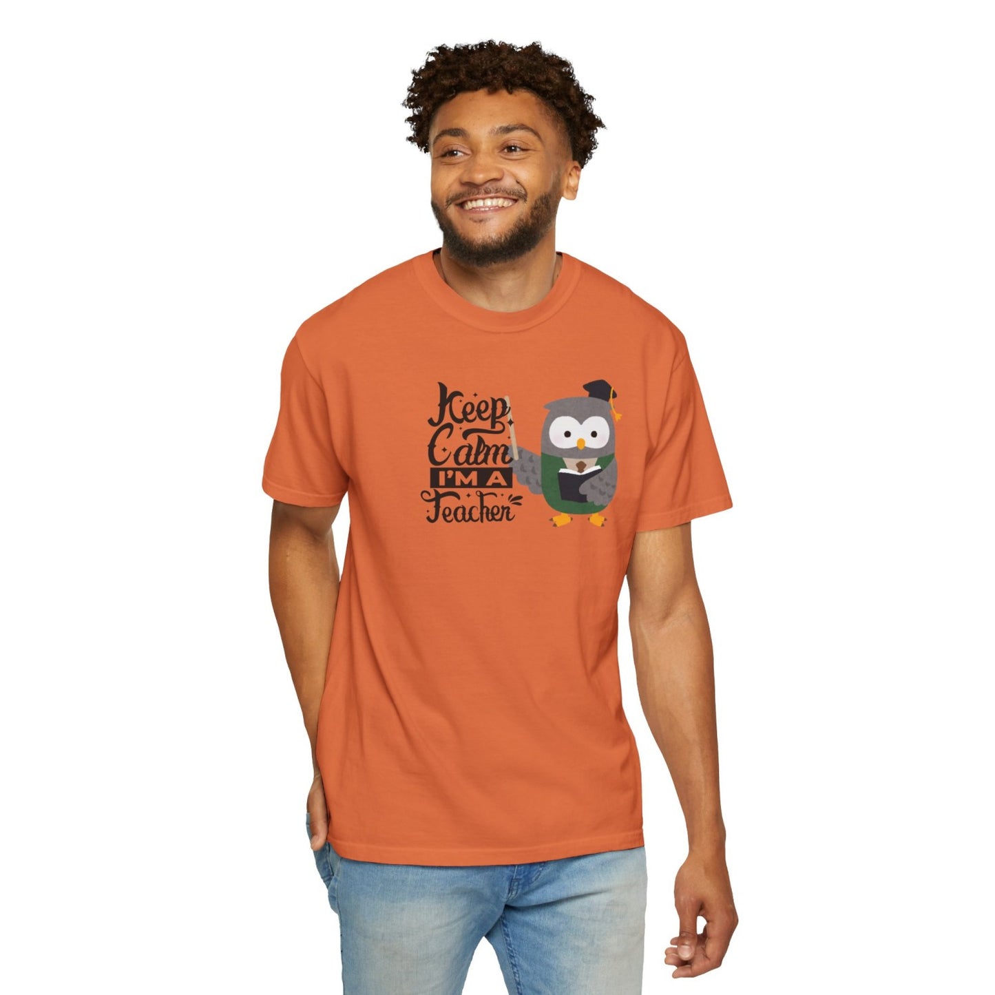 Back to School T-Shirt for Teacher or Principal