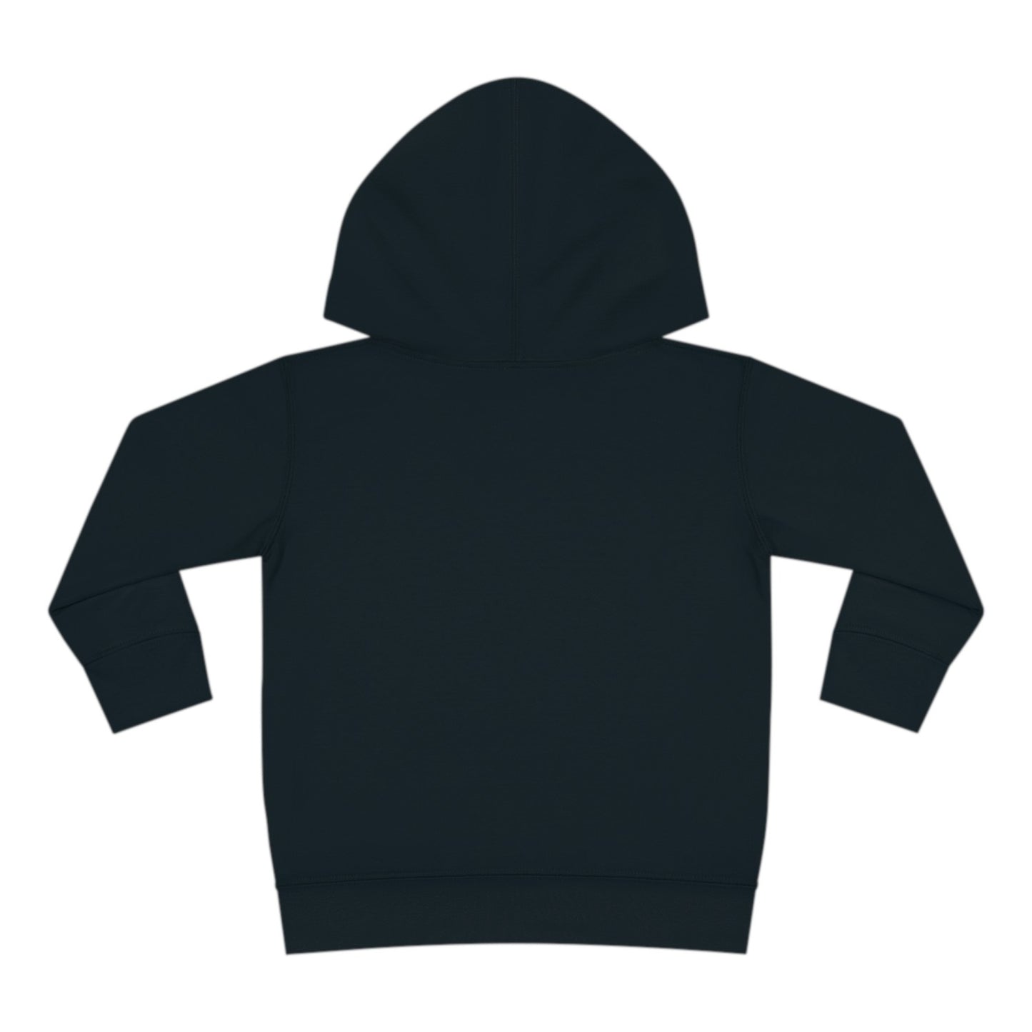 Cozy Toddler Pullover Fleece Hoodie