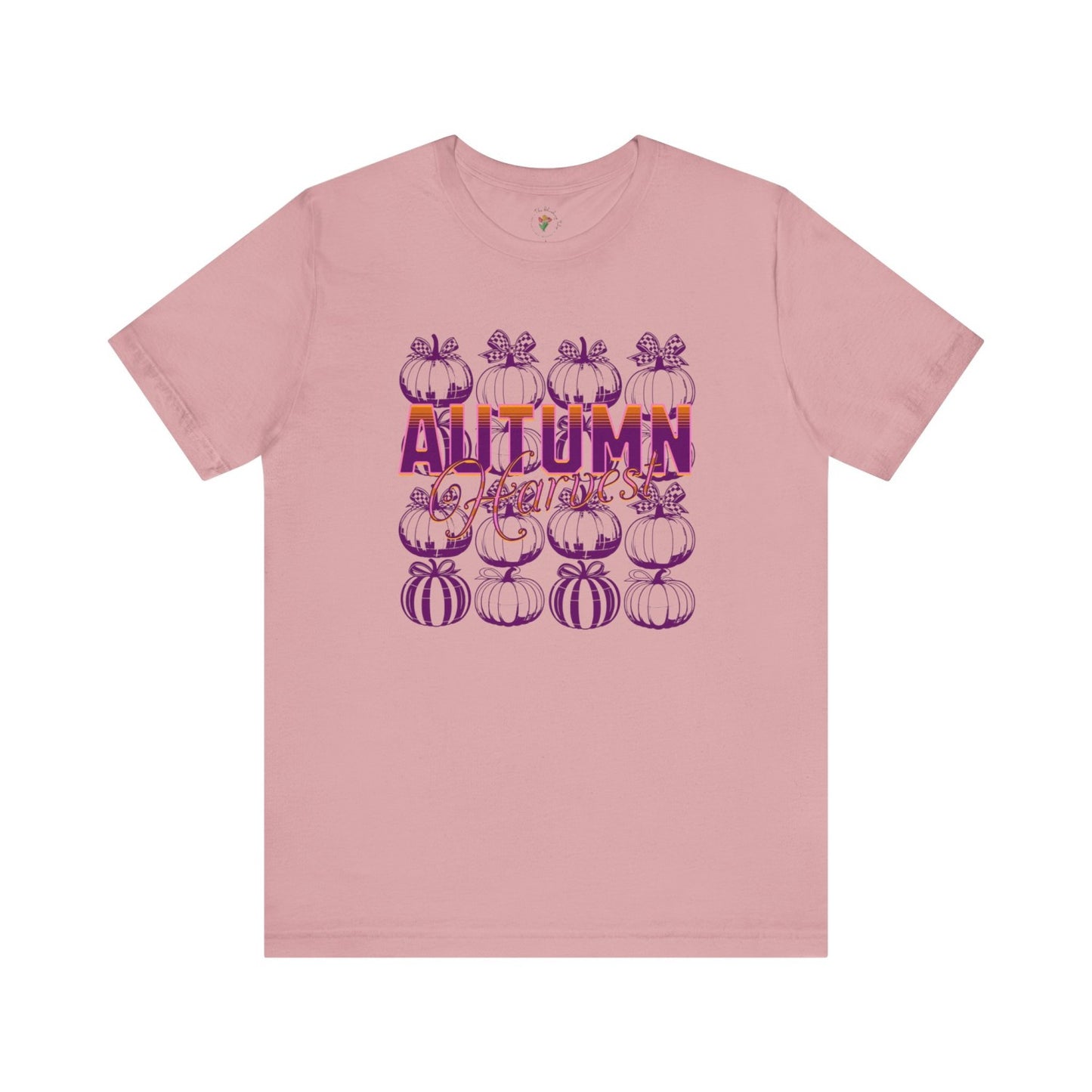 Comfy Autumn Harvest Tee