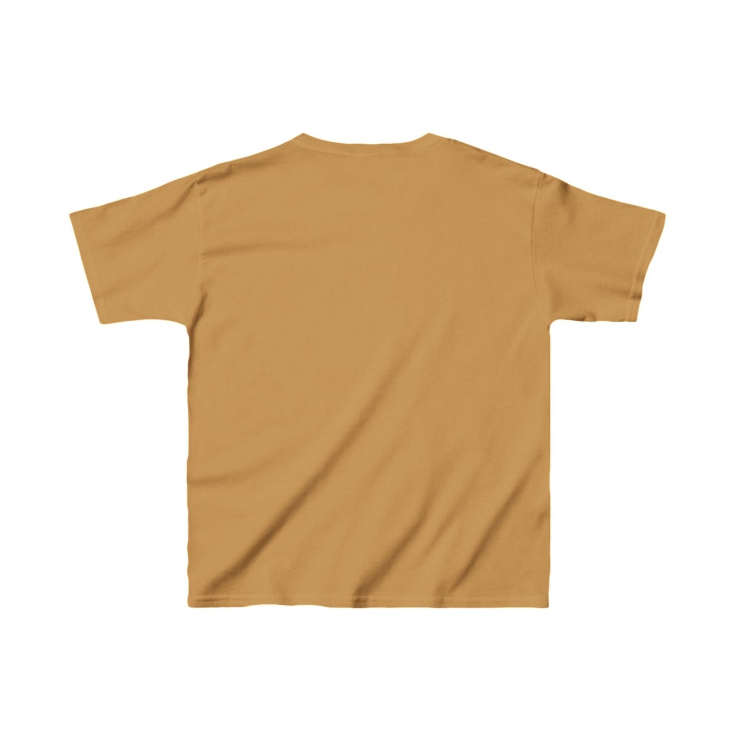 Funny Santa Kids Heavy Cottonâ„¢ Tee