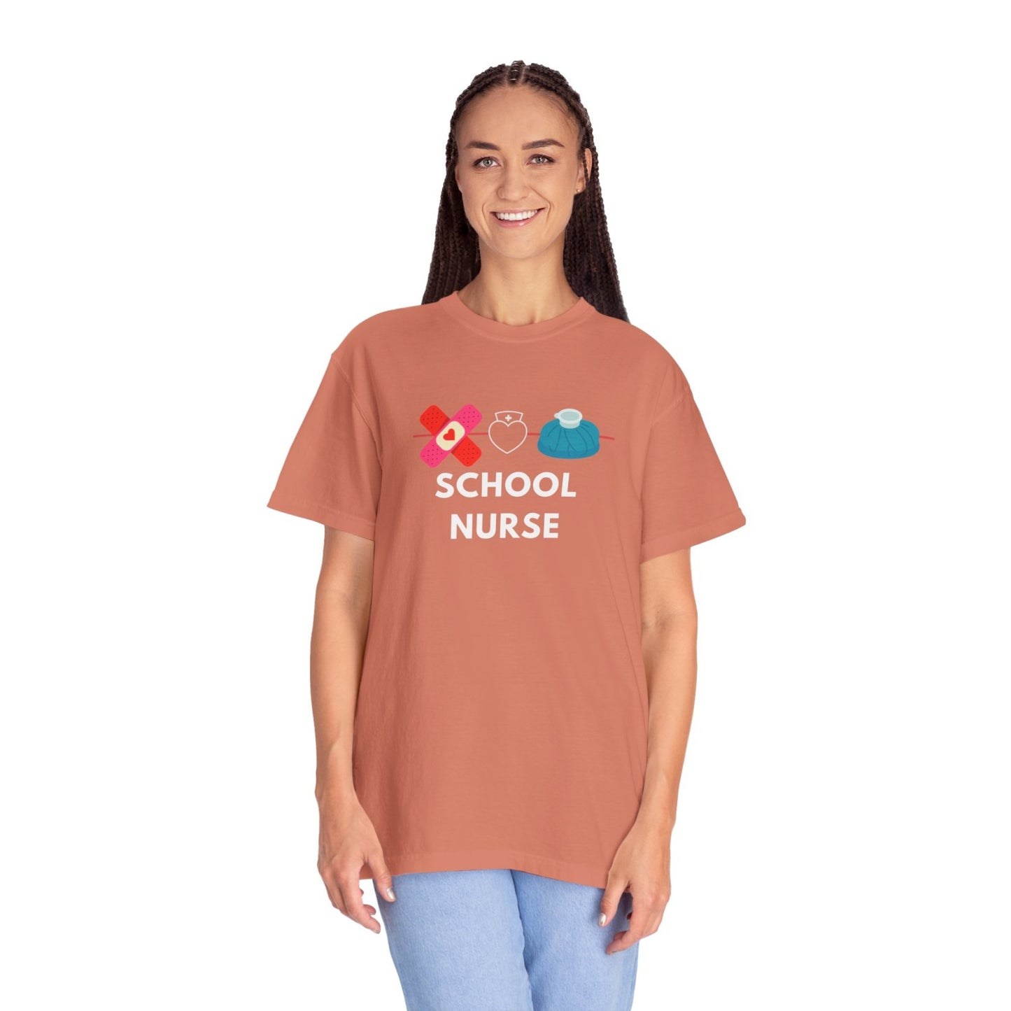 School Nurse T-Shirt