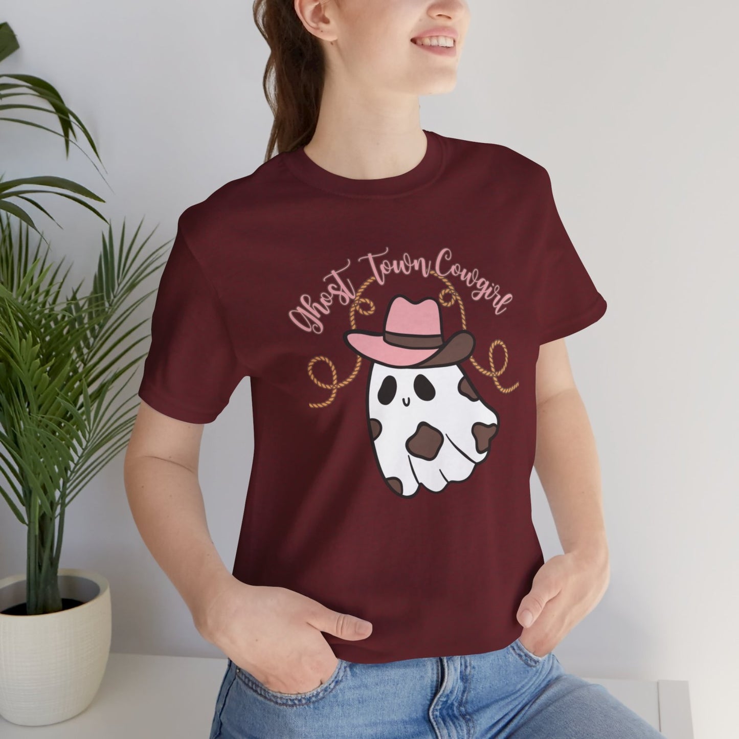Western Inspired Halloween Tee