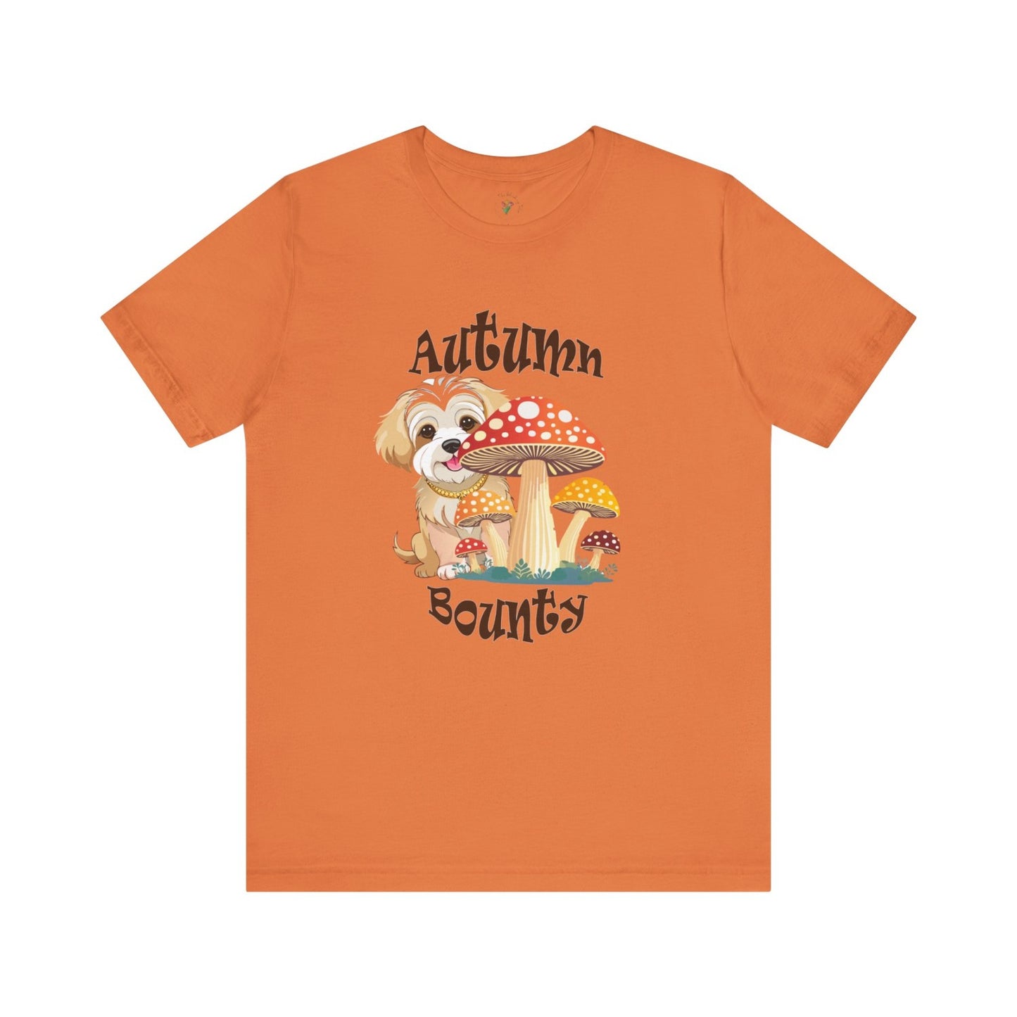 Cute Fall Inspired Tee
