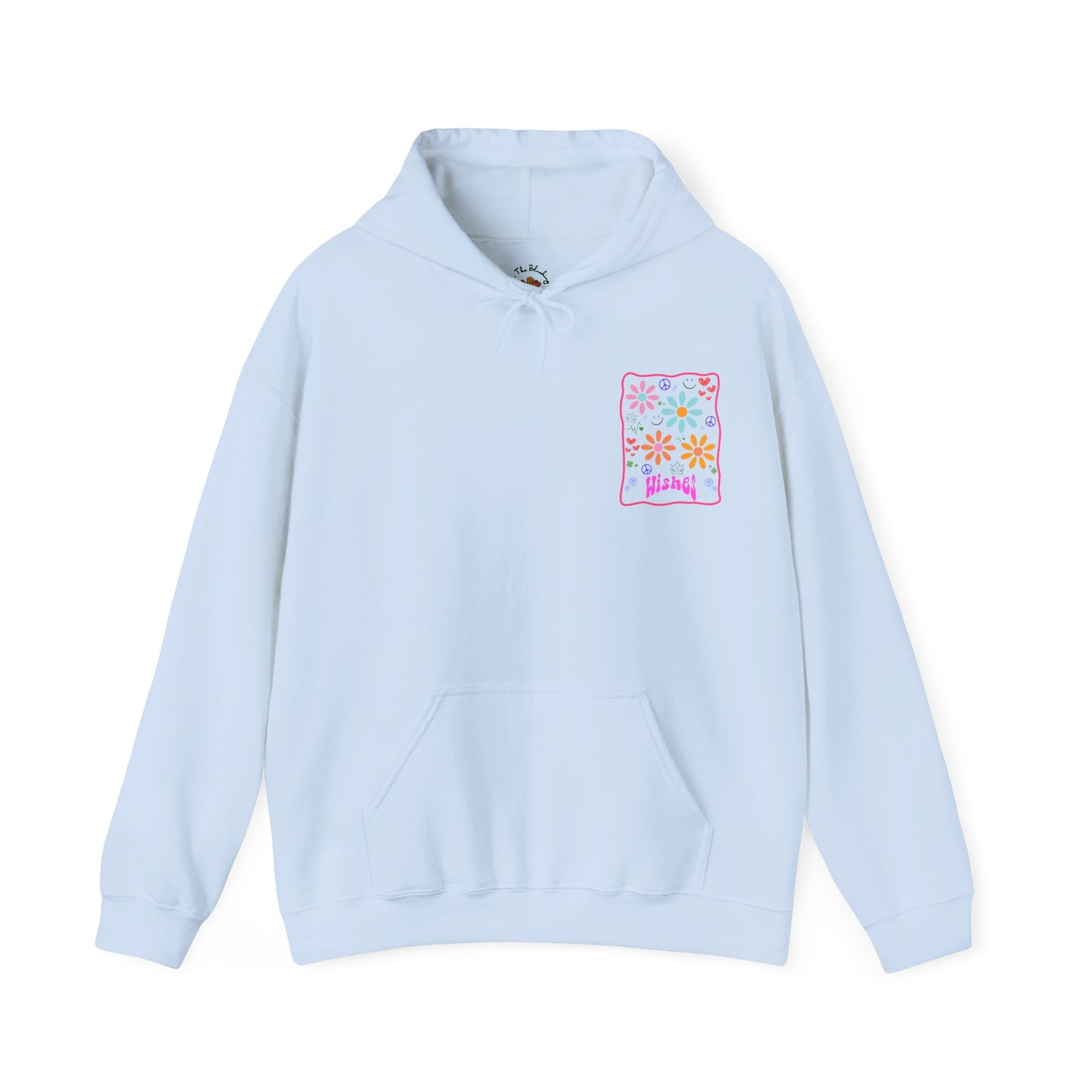 Wishes Heavy Blend™ Hooded Sweatshirt