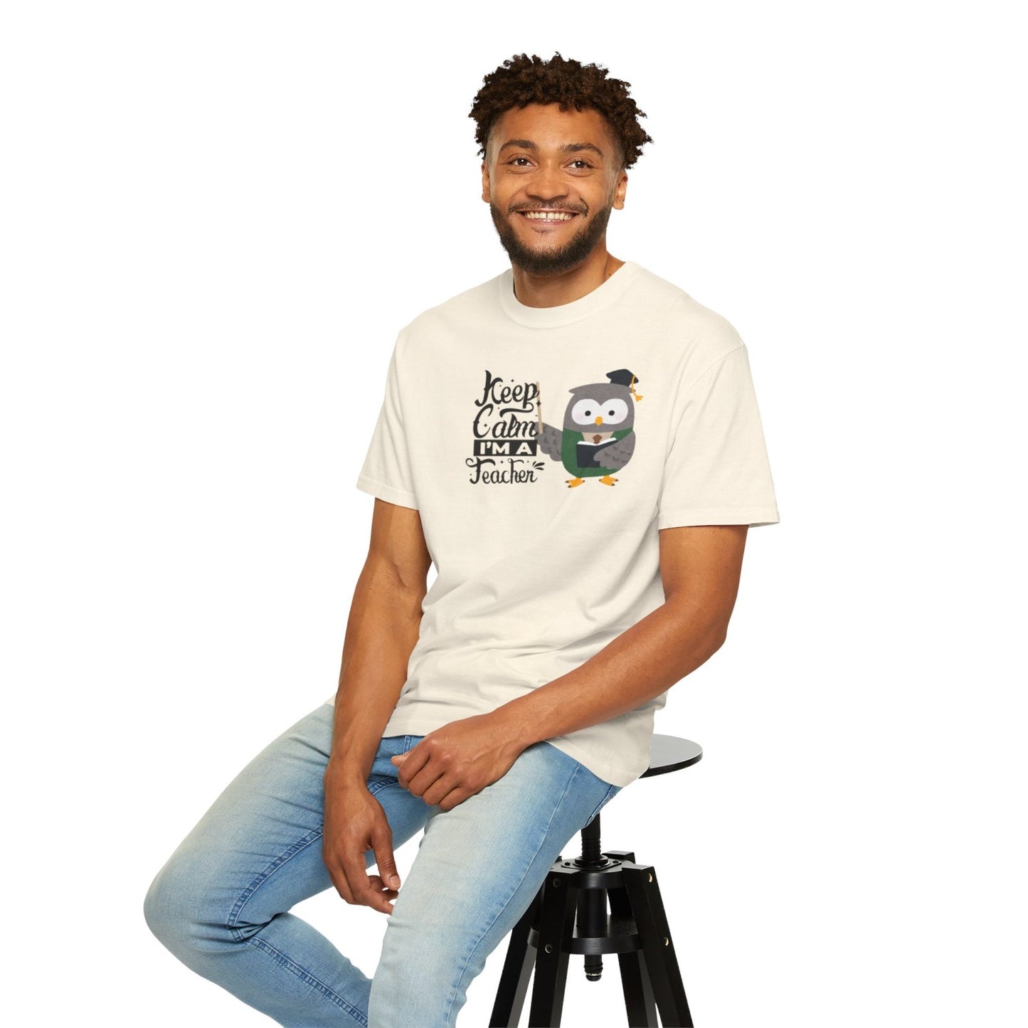 Back to School T-Shirt for Teacher or Principal