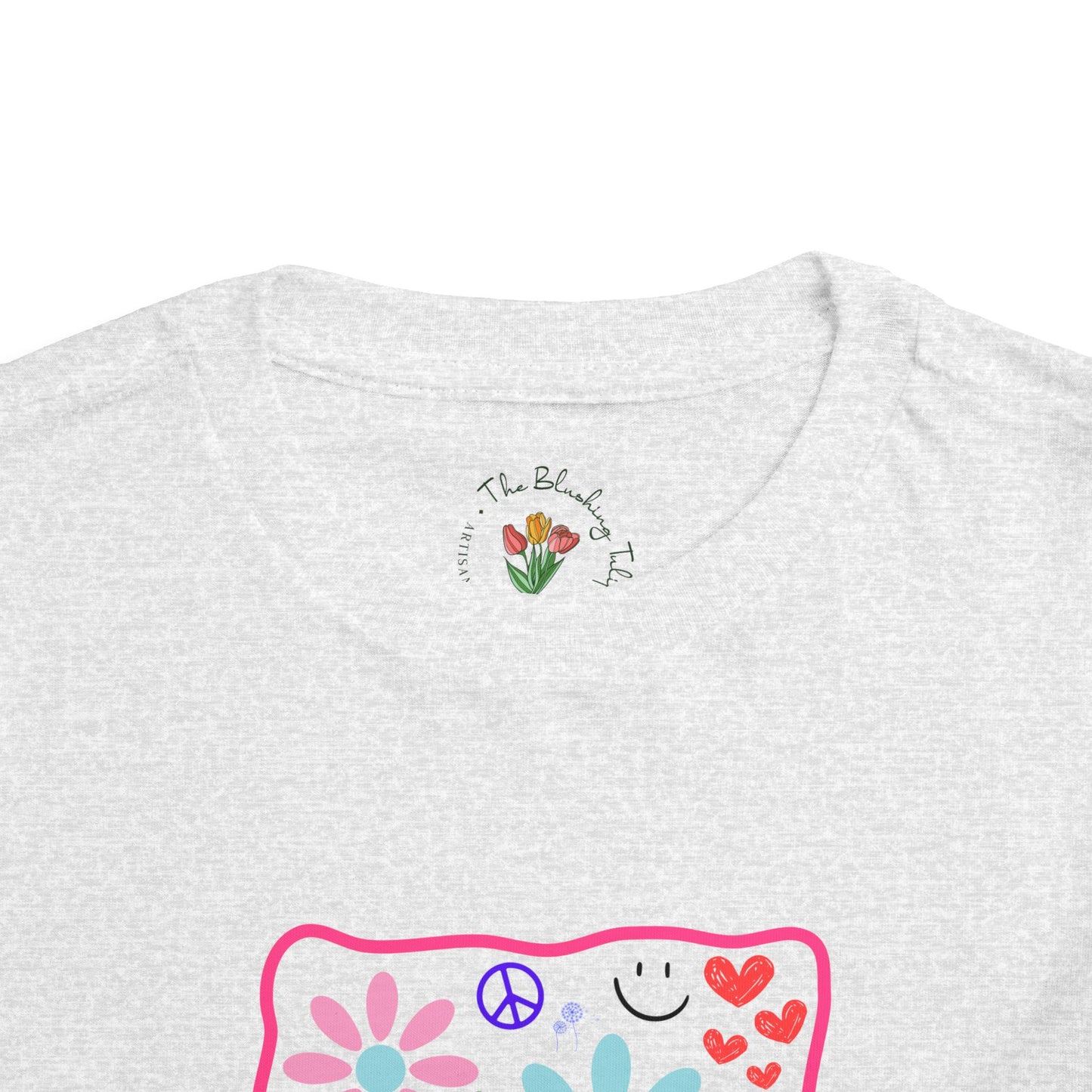 Wishes Toddler Cotton Tee