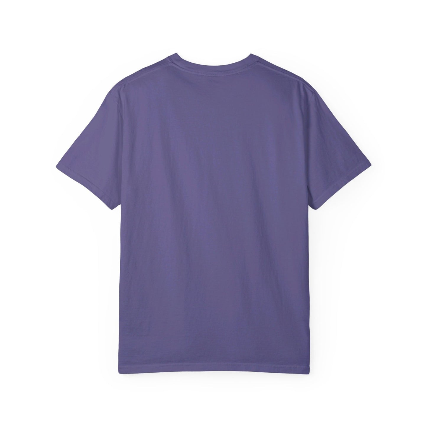 September Inspired Floral T-Shirt Featuring Morning Glories