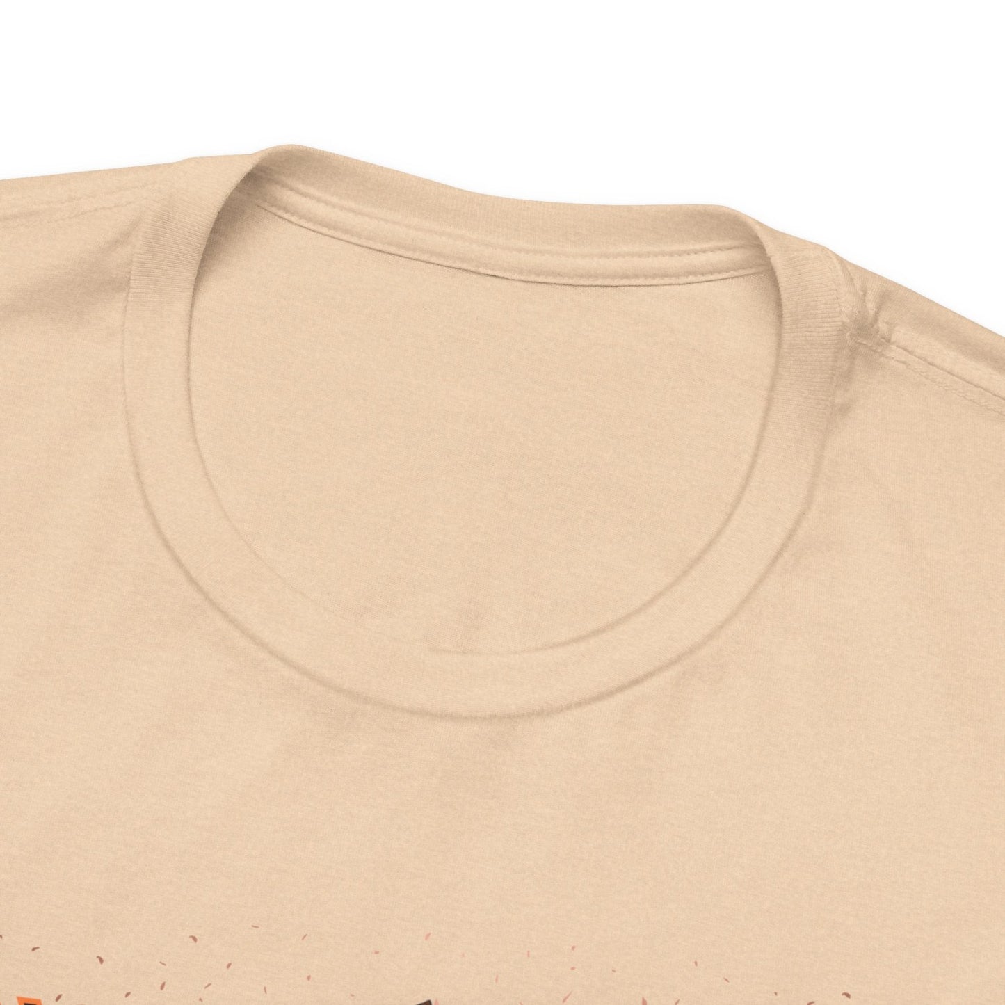 Light-Hearted Funny Fall T-Shirt Featuring Seasonal Treats