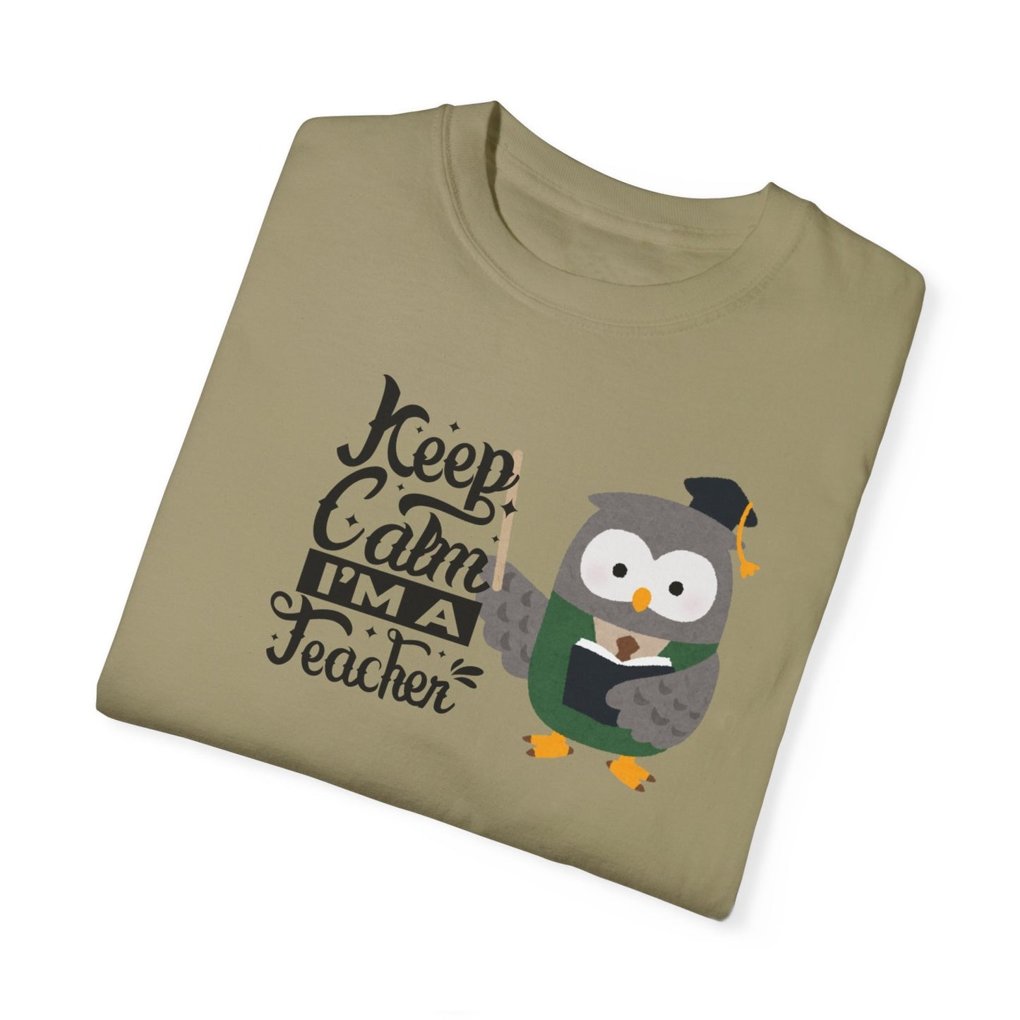 Back to School T-Shirt for Teacher or Principal