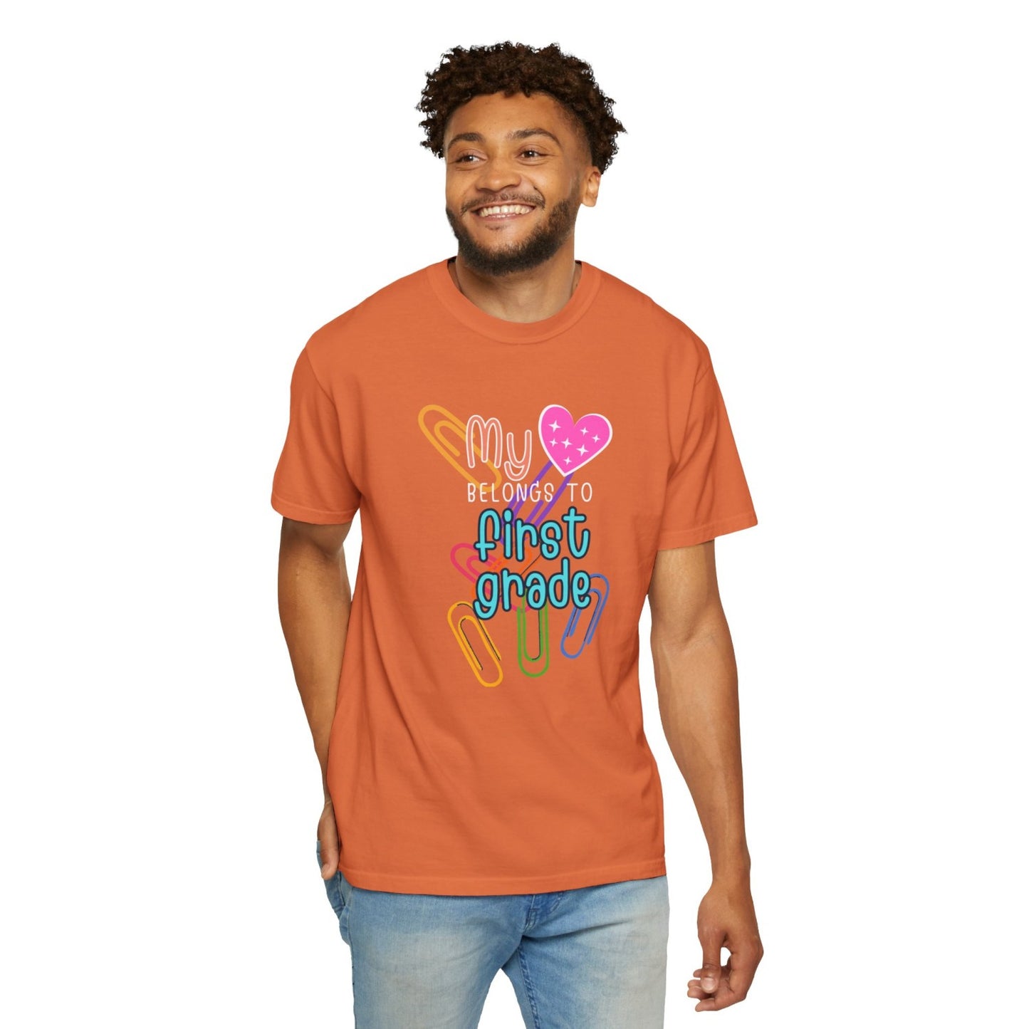 First Grade Teacher T-Shirt