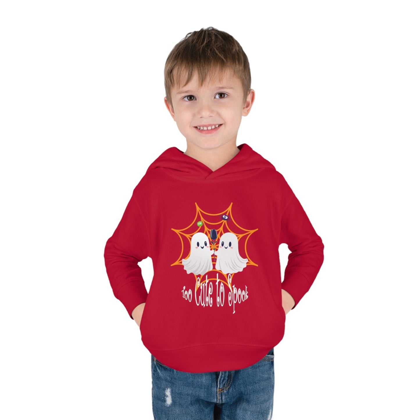 Cute Halloween Hoodie Sweatshirt for Kids