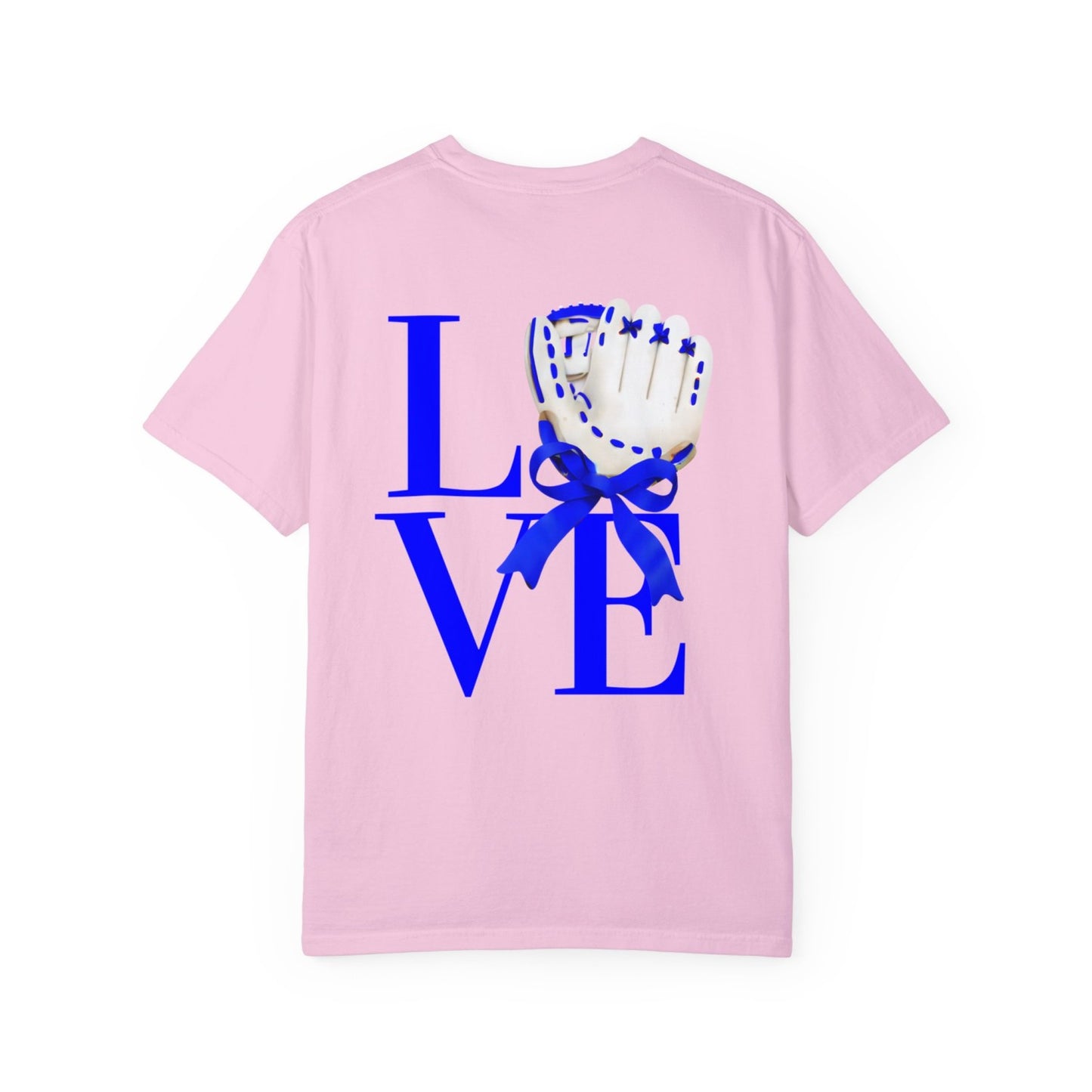 Coquette Inspired Baseball T-shirt