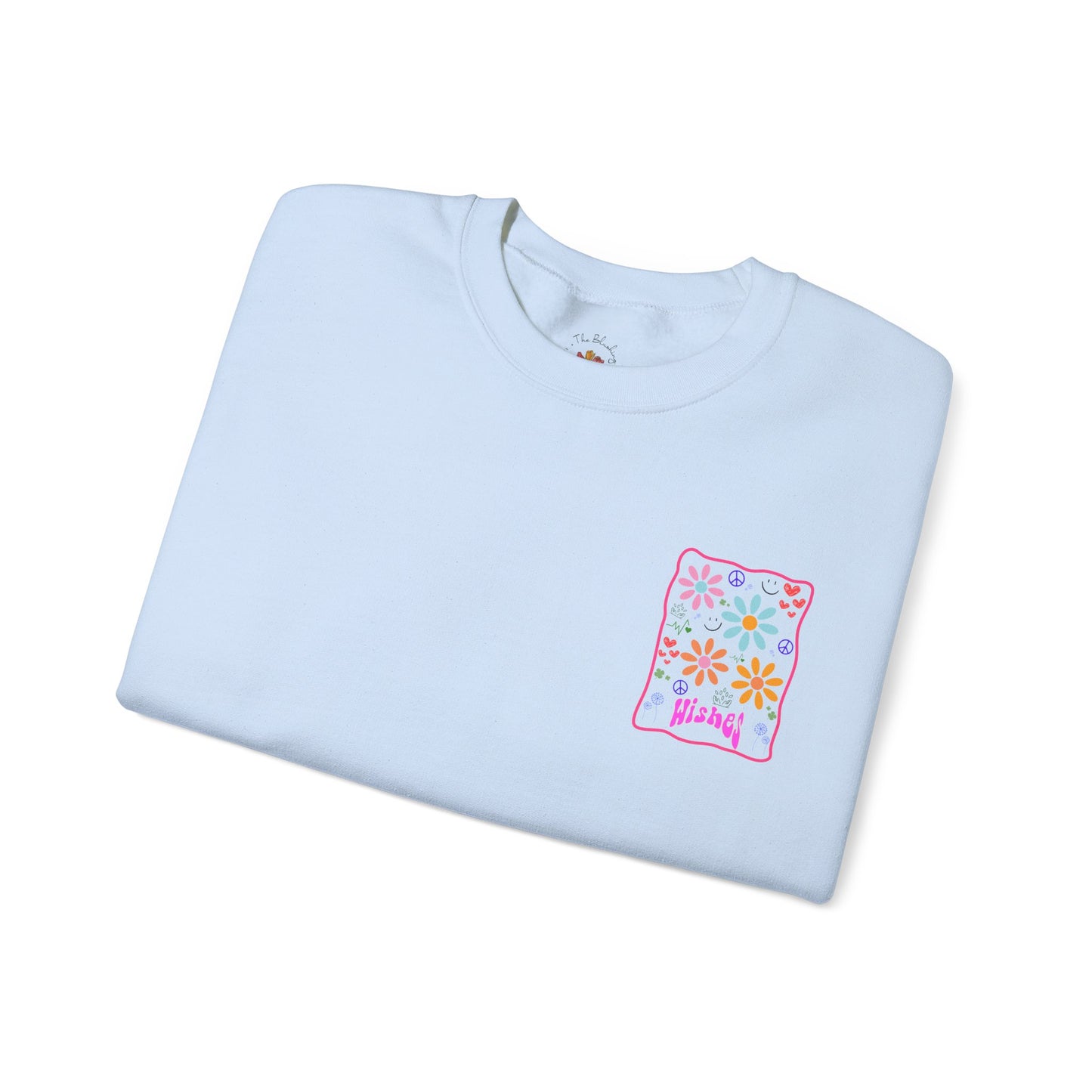 Wishes Collection Heavy Blend™ Crewneck Sweatshirt