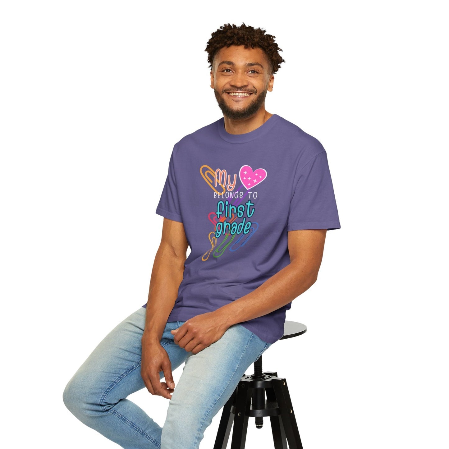 First Grade Teacher T-Shirt