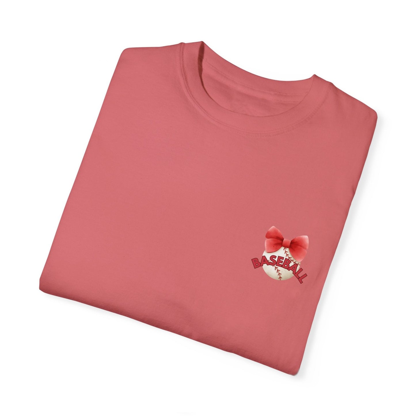 Coquette Inspired Baseball T-shirt