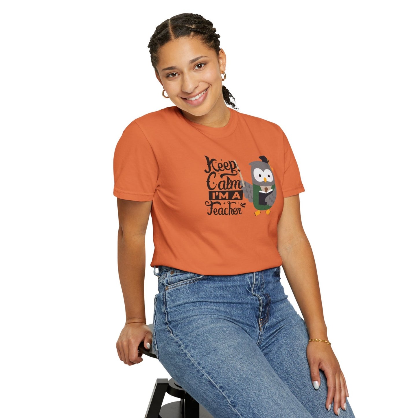 Back to School T-Shirt for Teacher or Principal