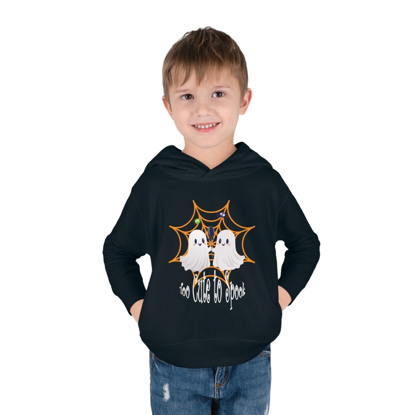 Cute Halloween Hoodie Sweatshirt for Kids