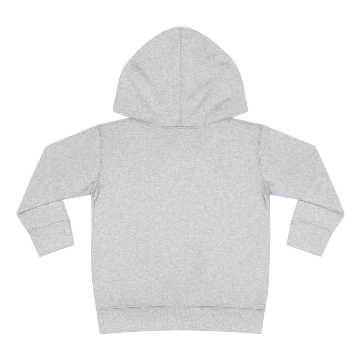Cozy Toddler Pullover Fleece Hoodie