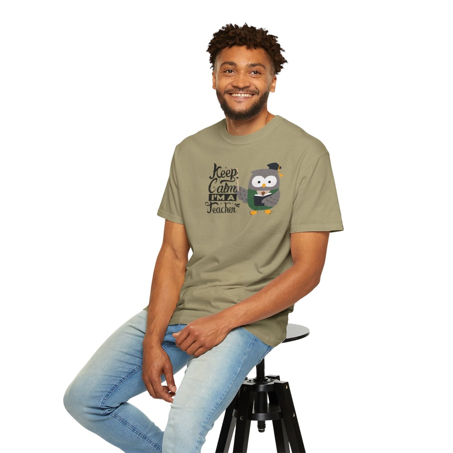 Back to School T-Shirt for Teacher or Principal