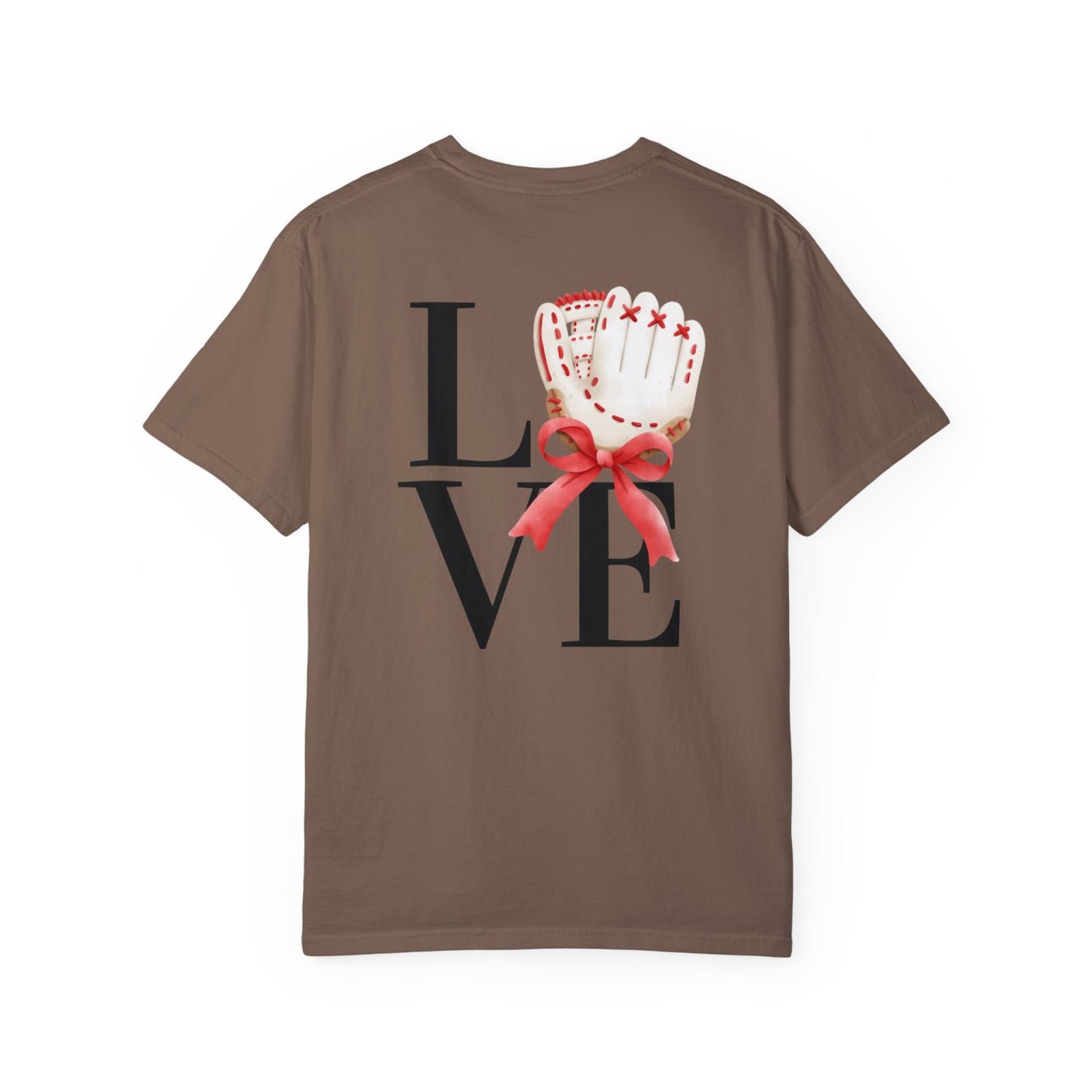 Coquette Inspired Baseball T-shirt