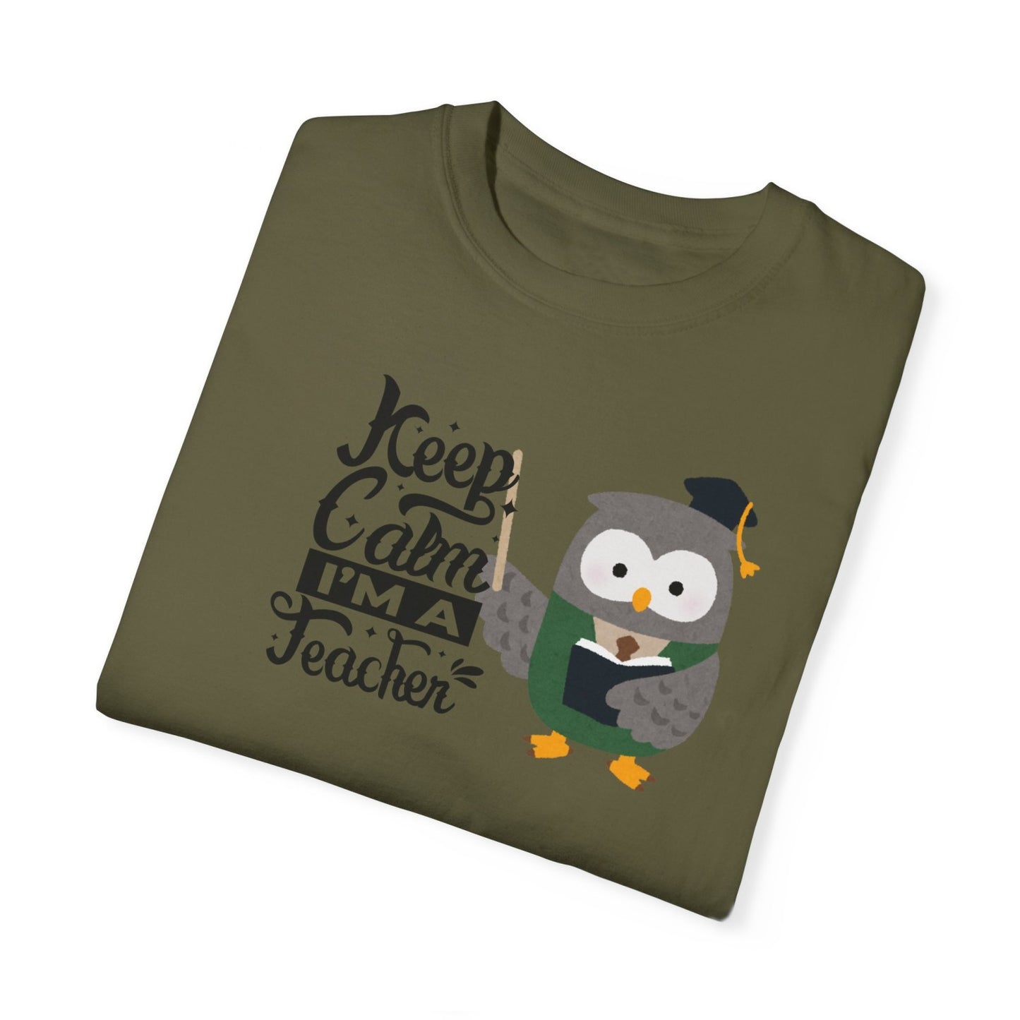 Back to School T-Shirt for Teacher or Principal