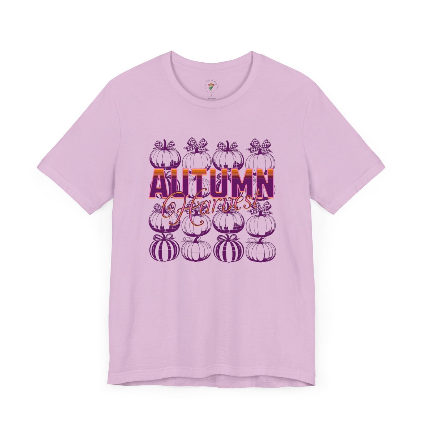 Comfy Autumn Harvest Tee
