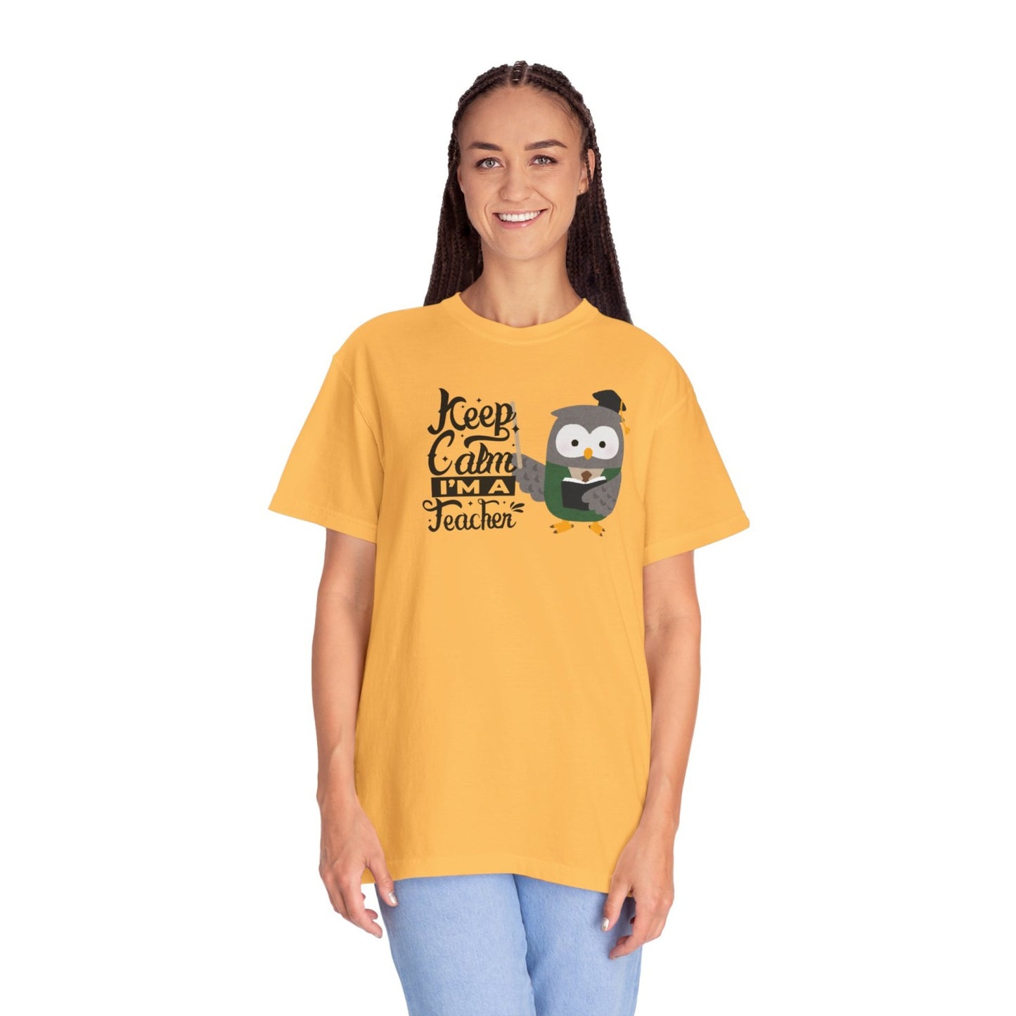 Back to School T-Shirt for Teacher or Principal