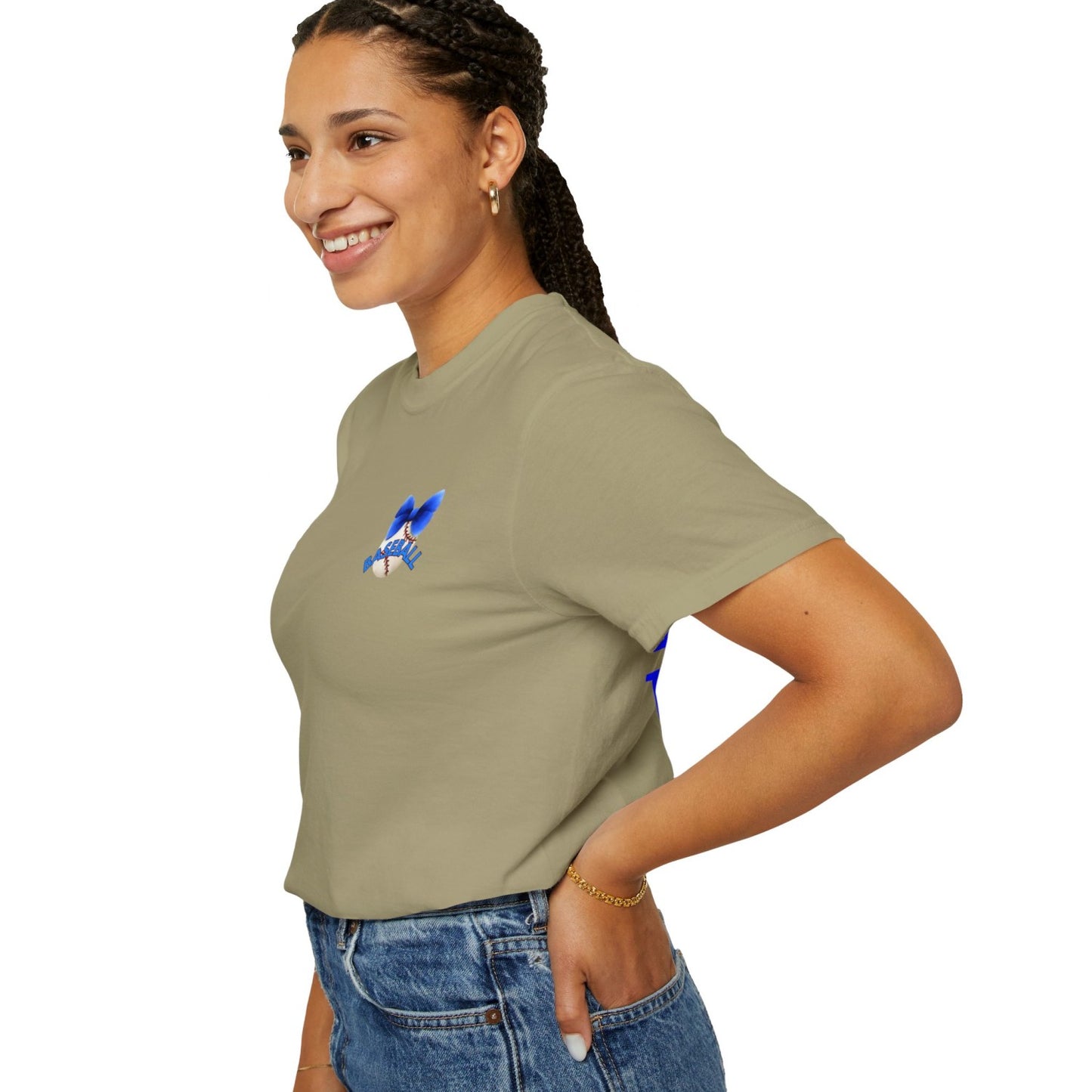 Coquette Inspired Baseball T-shirt