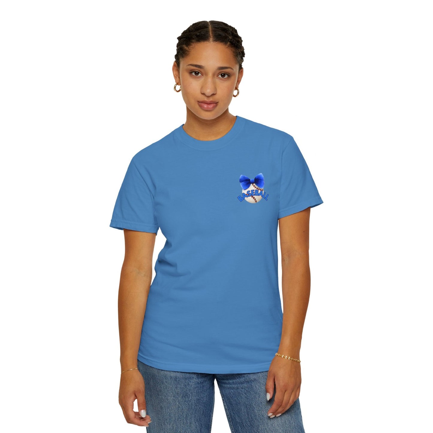 Coquette Inspired Baseball T-shirt