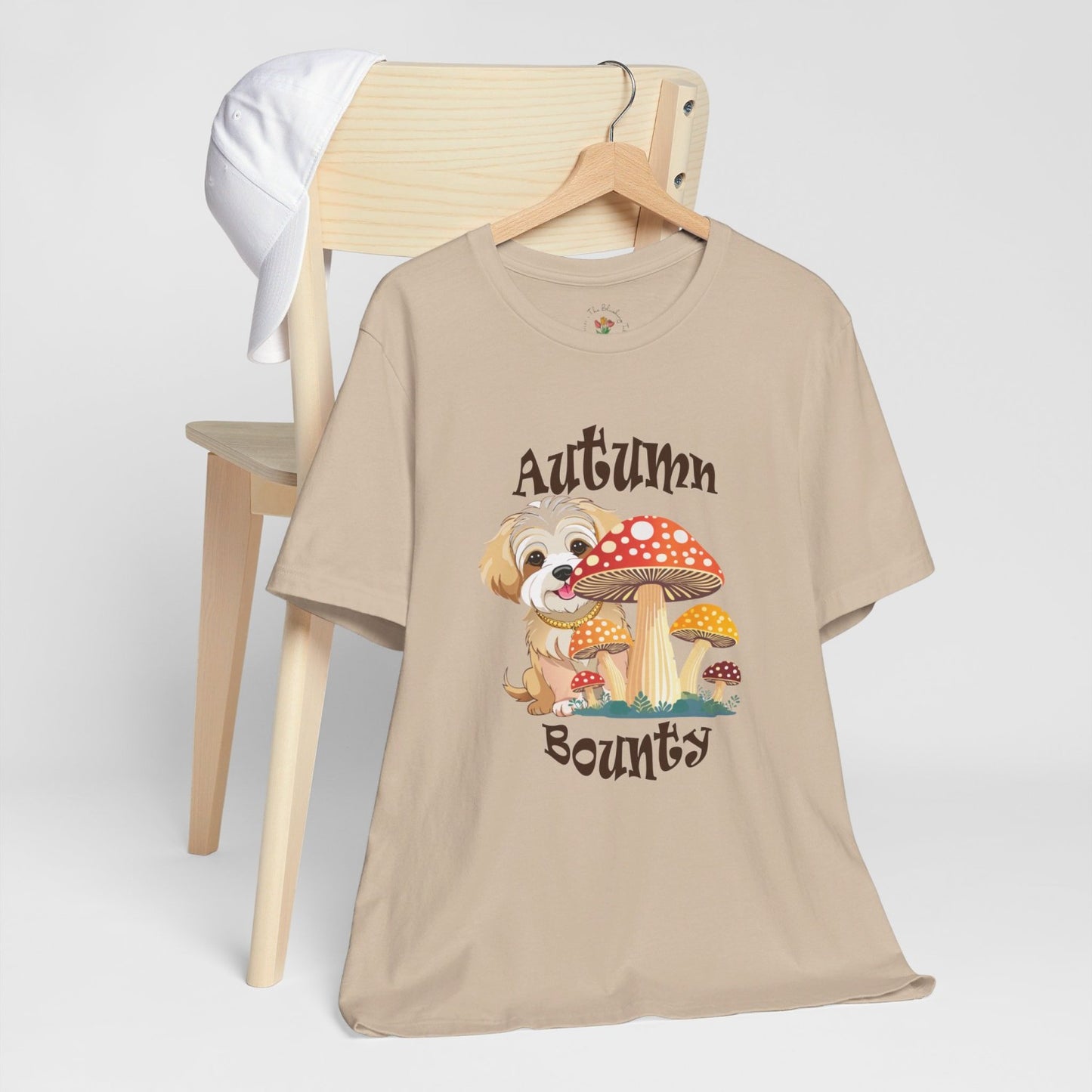 Cute Fall Inspired Tee