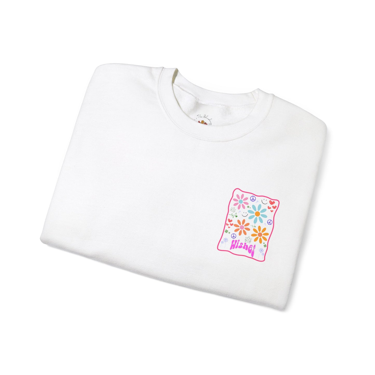 Wishes Collection Heavy Blend™ Crewneck Sweatshirt