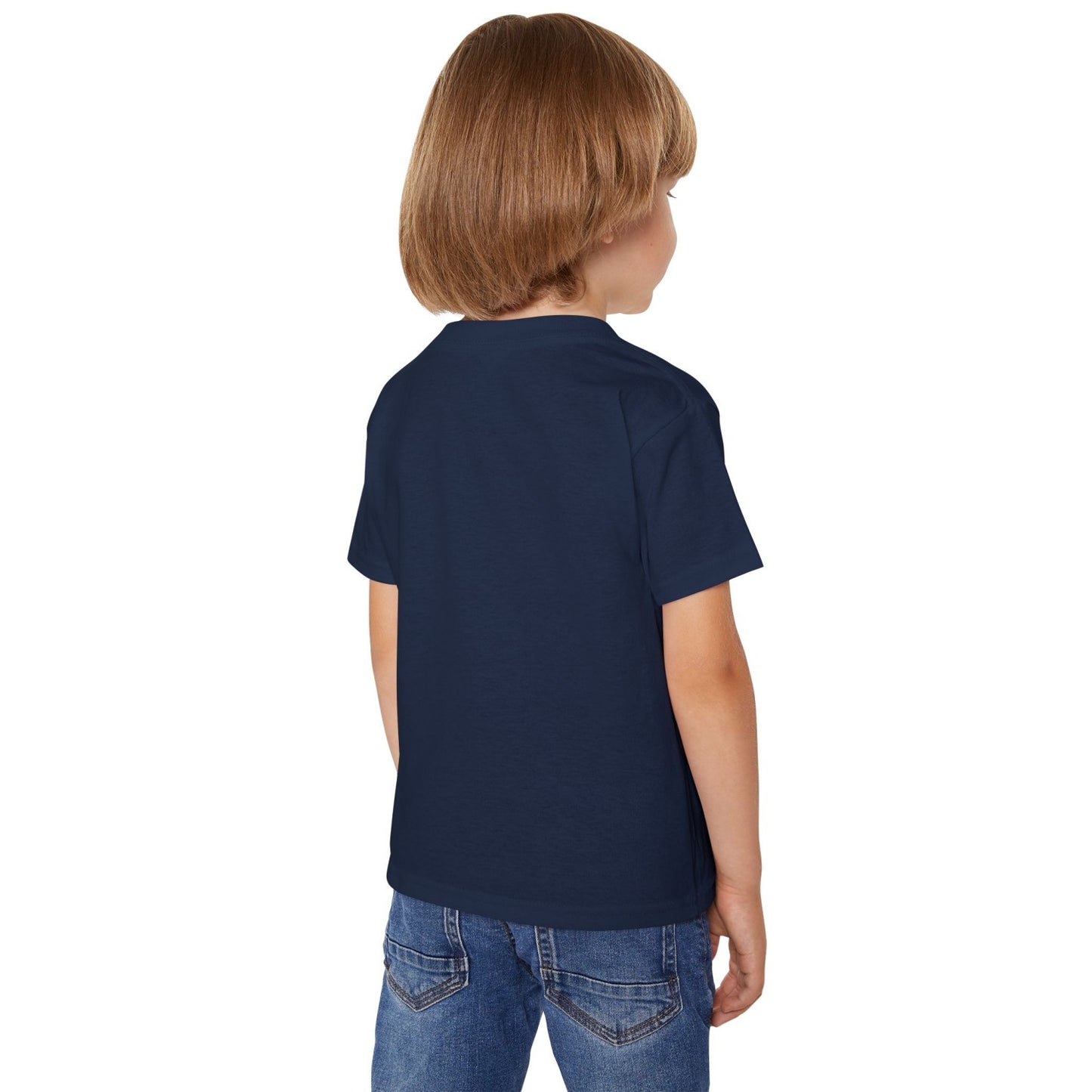 Halloween Inspired Pirate Heavy Cottonâ„¢ Toddler T-shirt