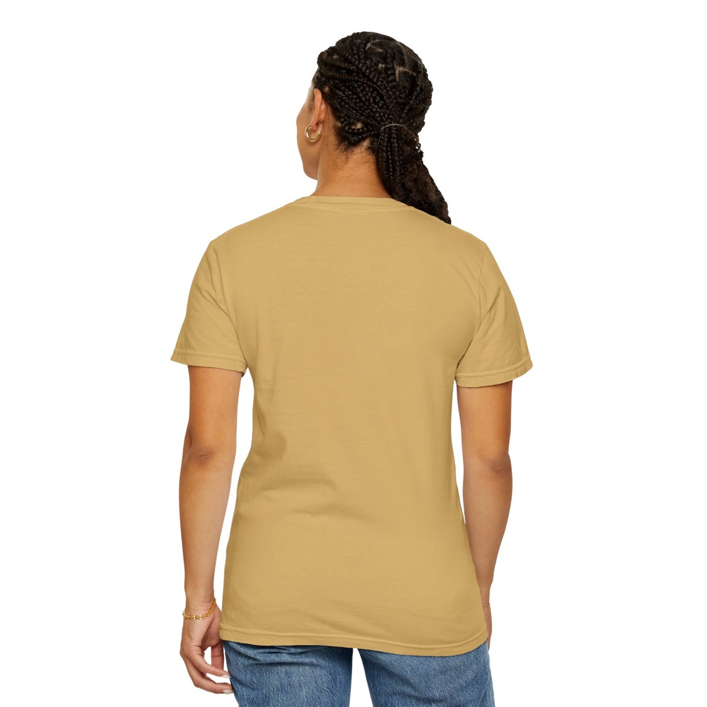 Vintage Inspired Halloween T-Shirt Featuring Scarecrow