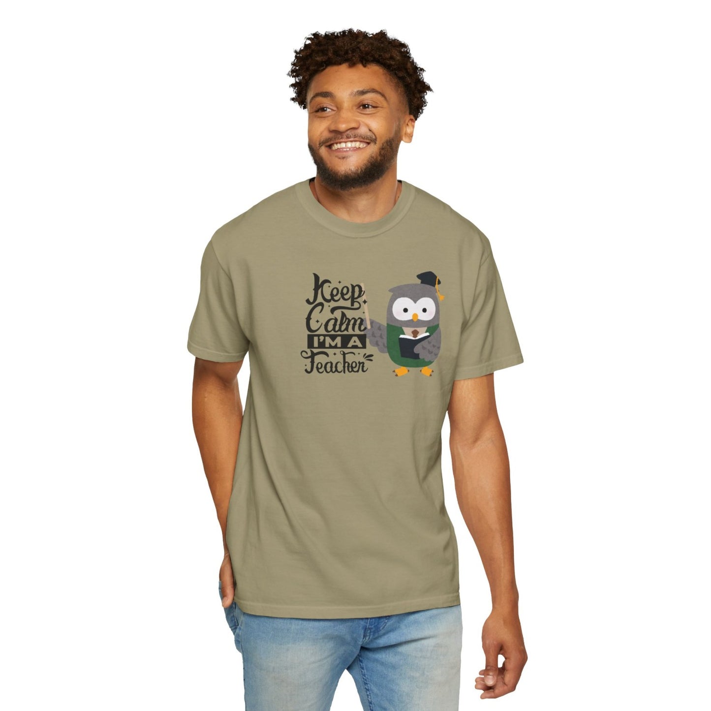 Back to School T-Shirt for Teacher or Principal